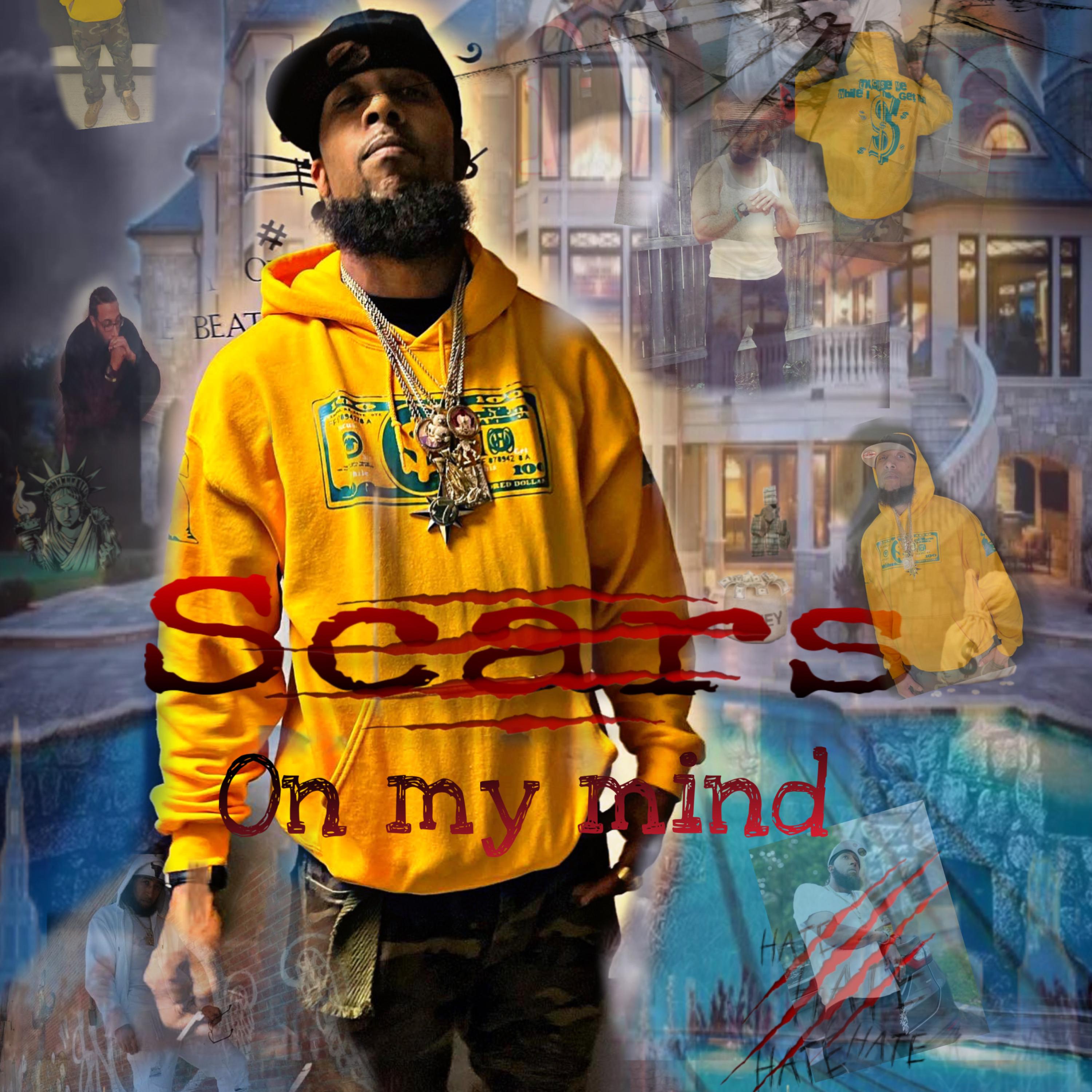 Scars On My Mind artwork