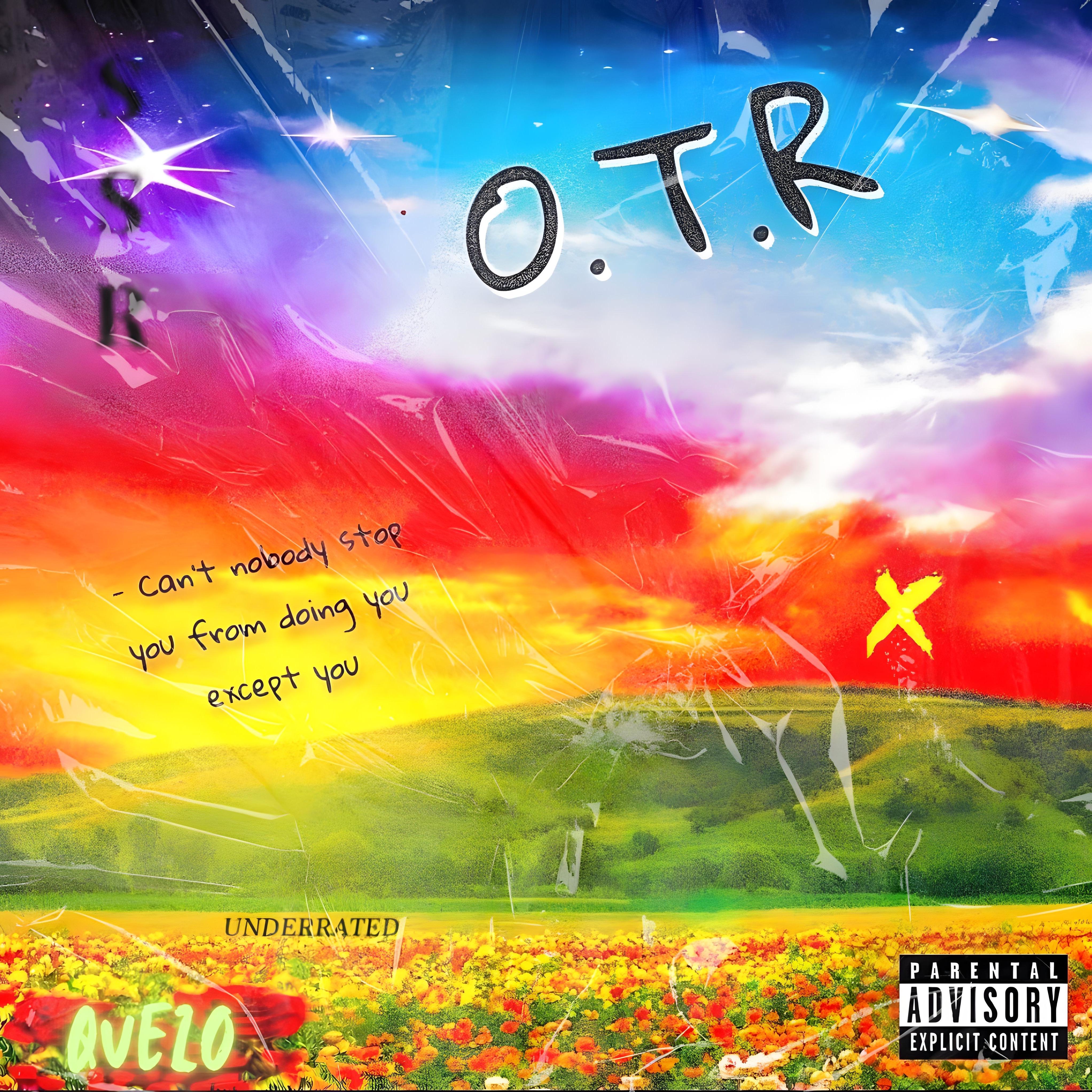 ON THE RISE artwork