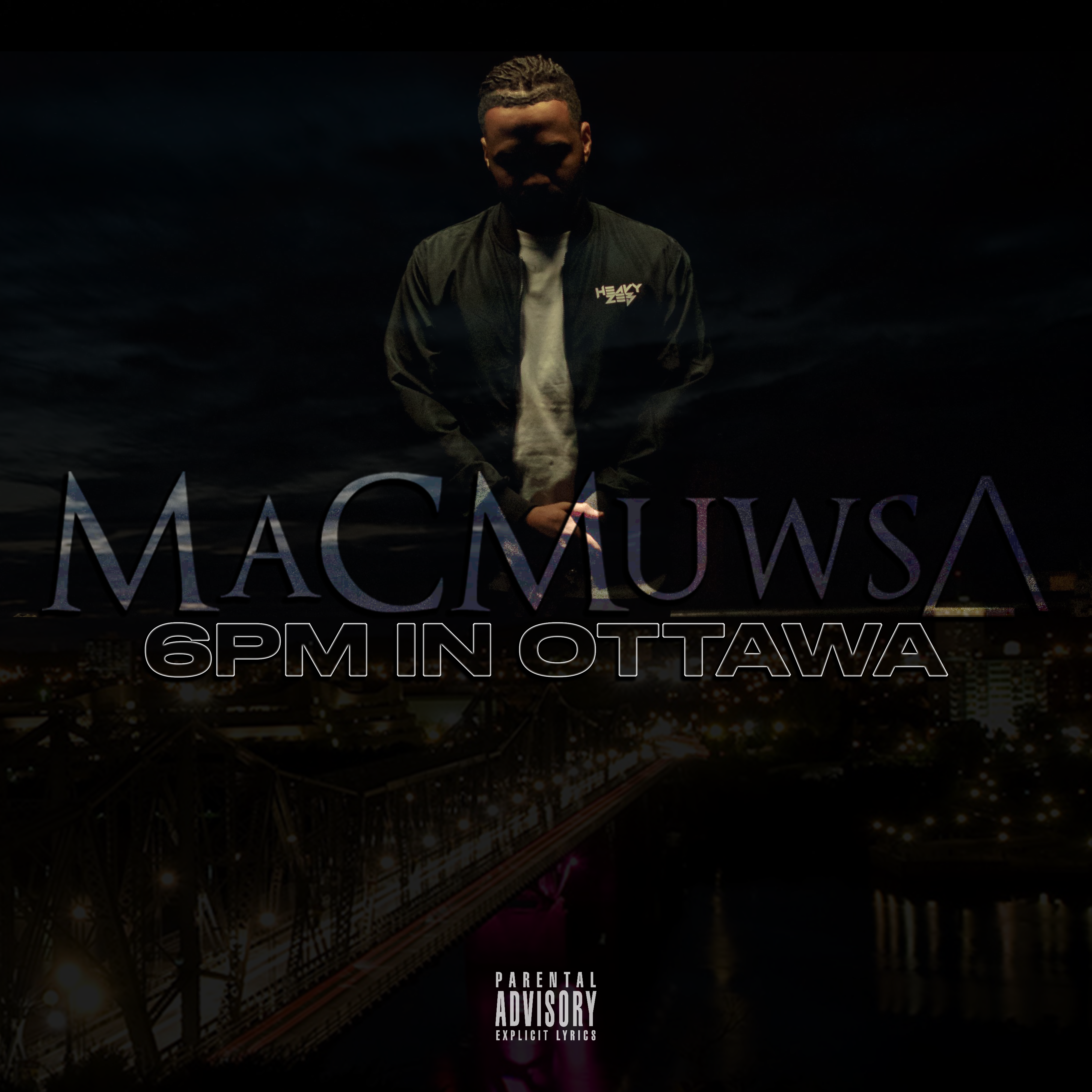 6PM IN OTTAWA artwork