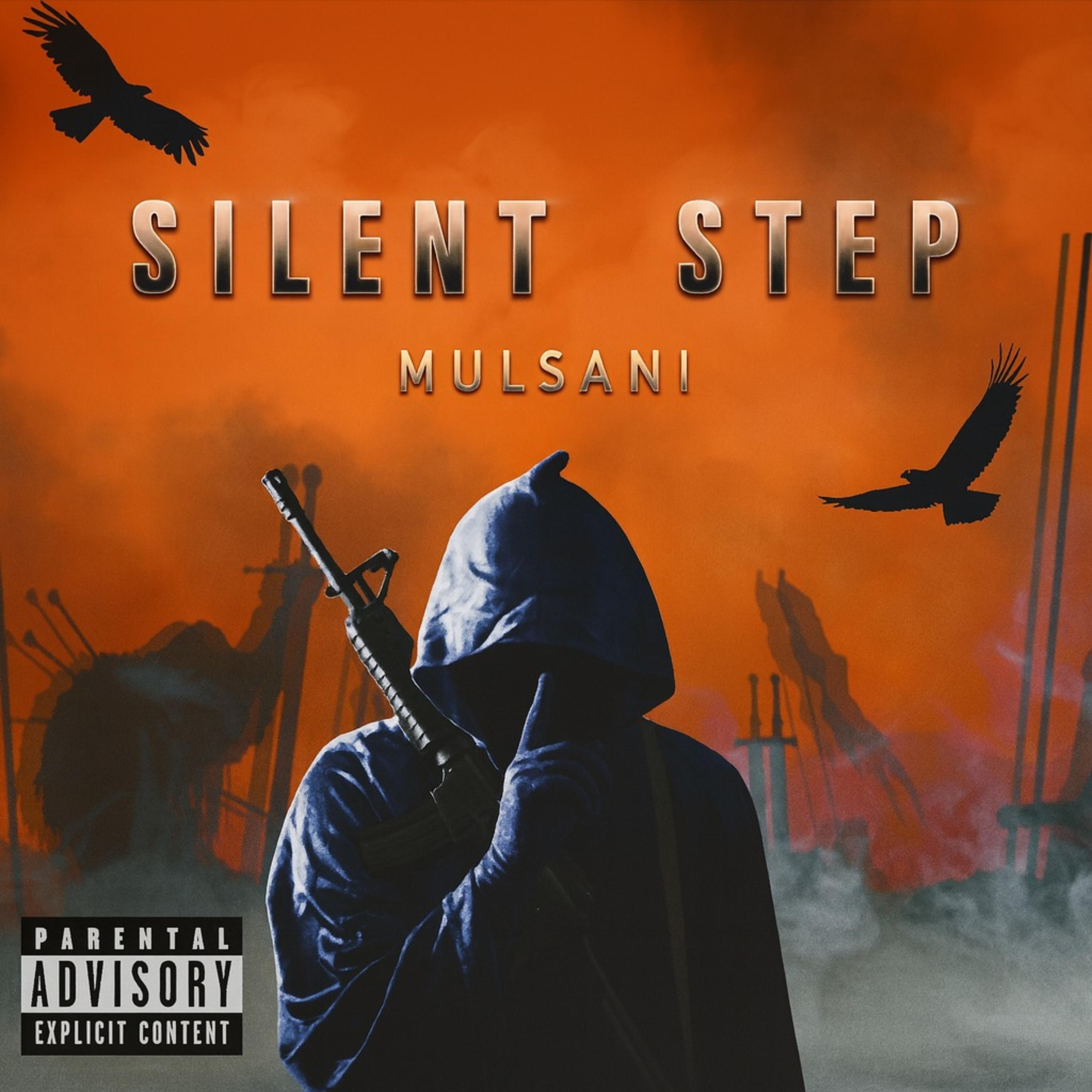 Silent Step artwork