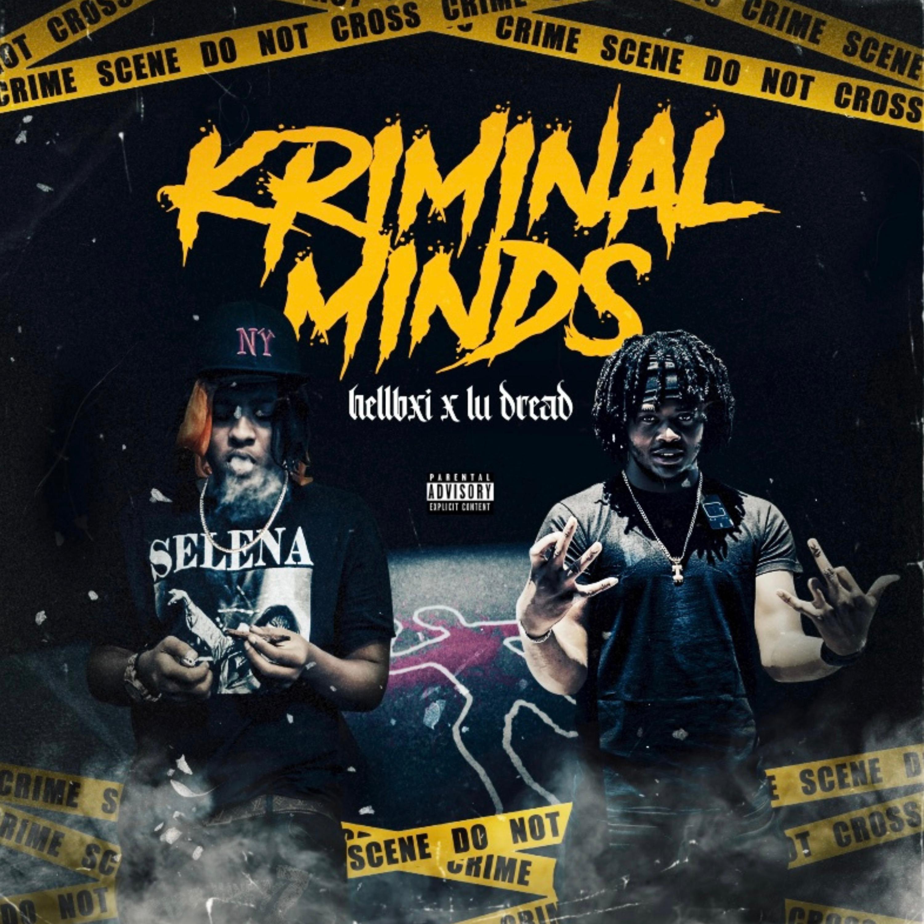 Kriminal Minds artwork