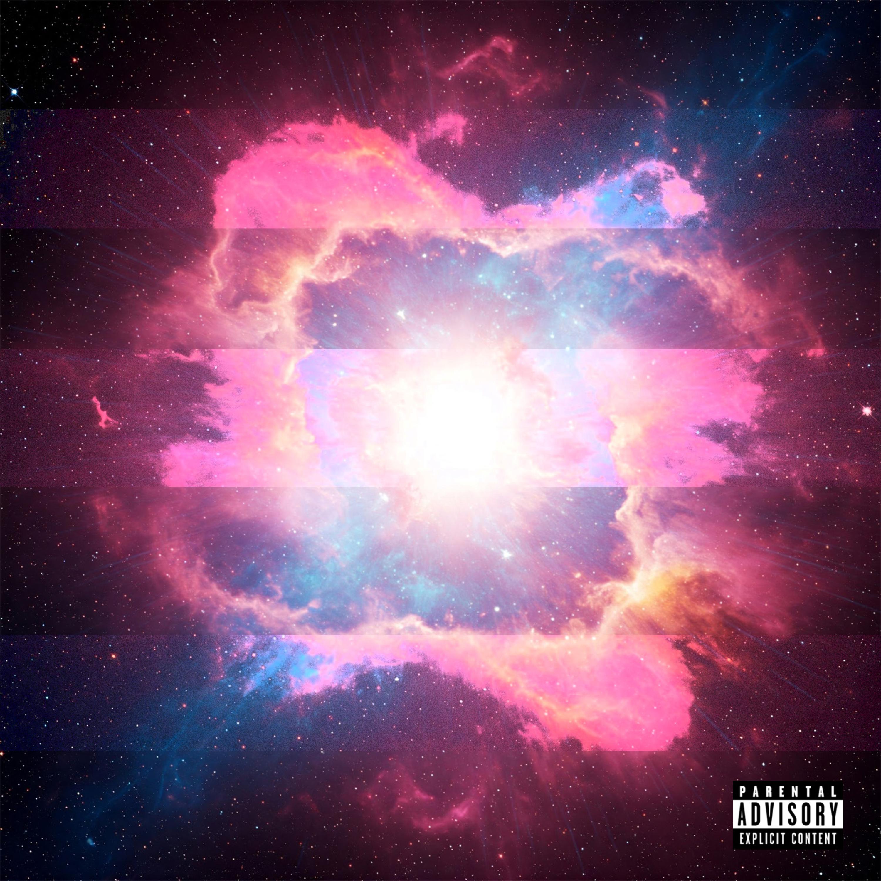 Supernova artwork