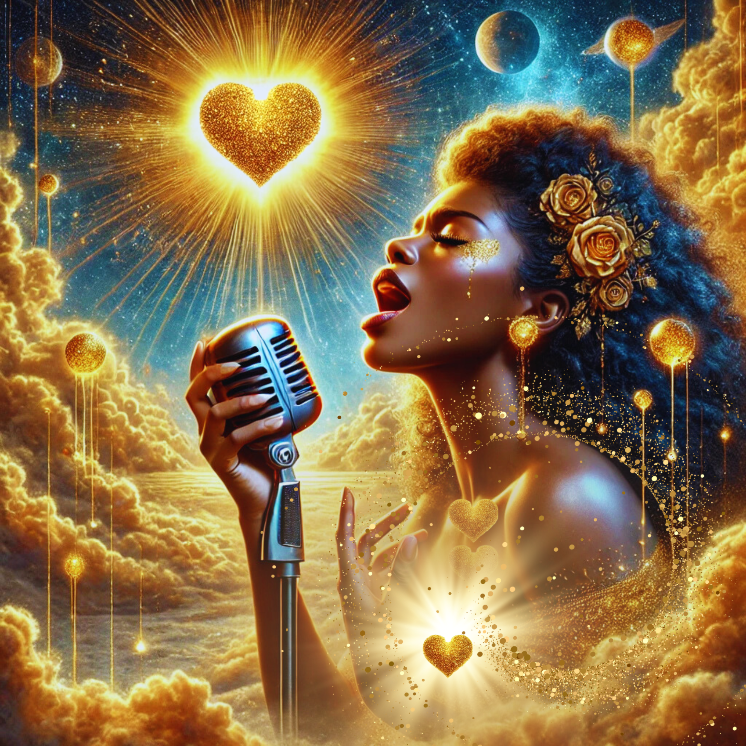 Meet Me at the Secret Place artwork