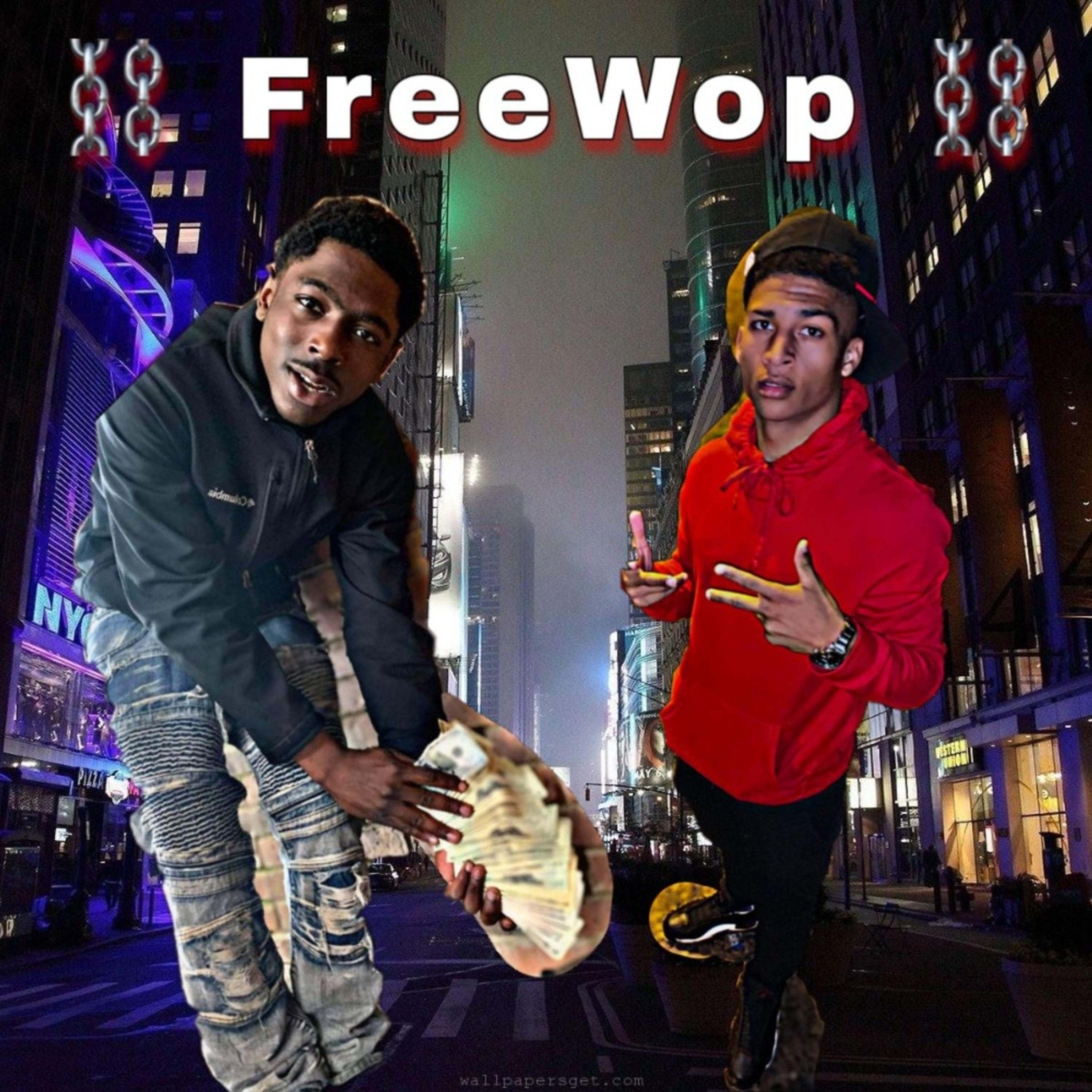 FreeWop artwork