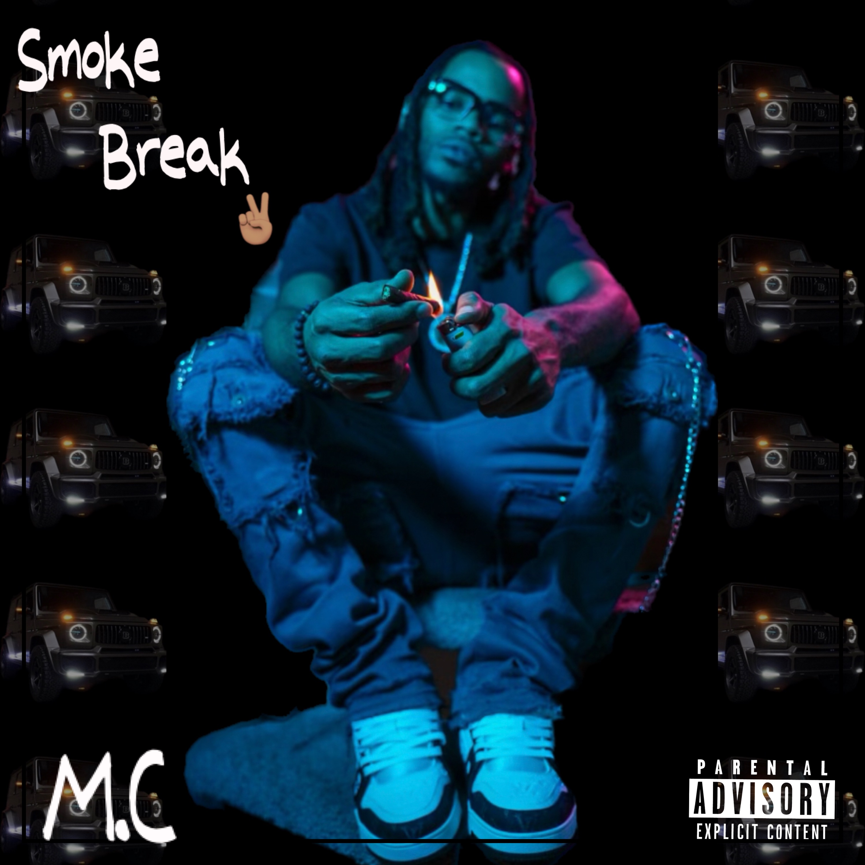 Smoke Break 2 artwork