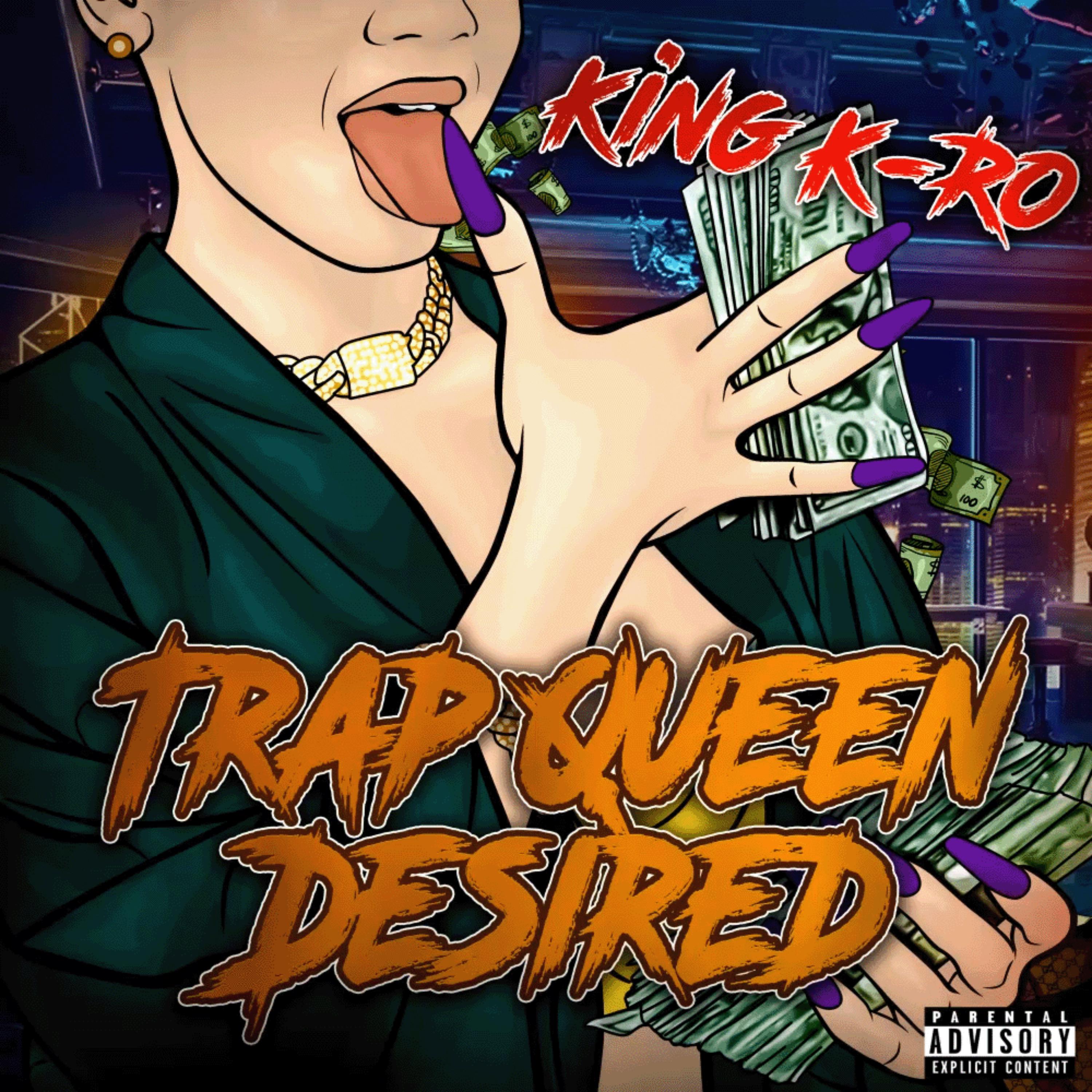 Trap Queen Desired artwork