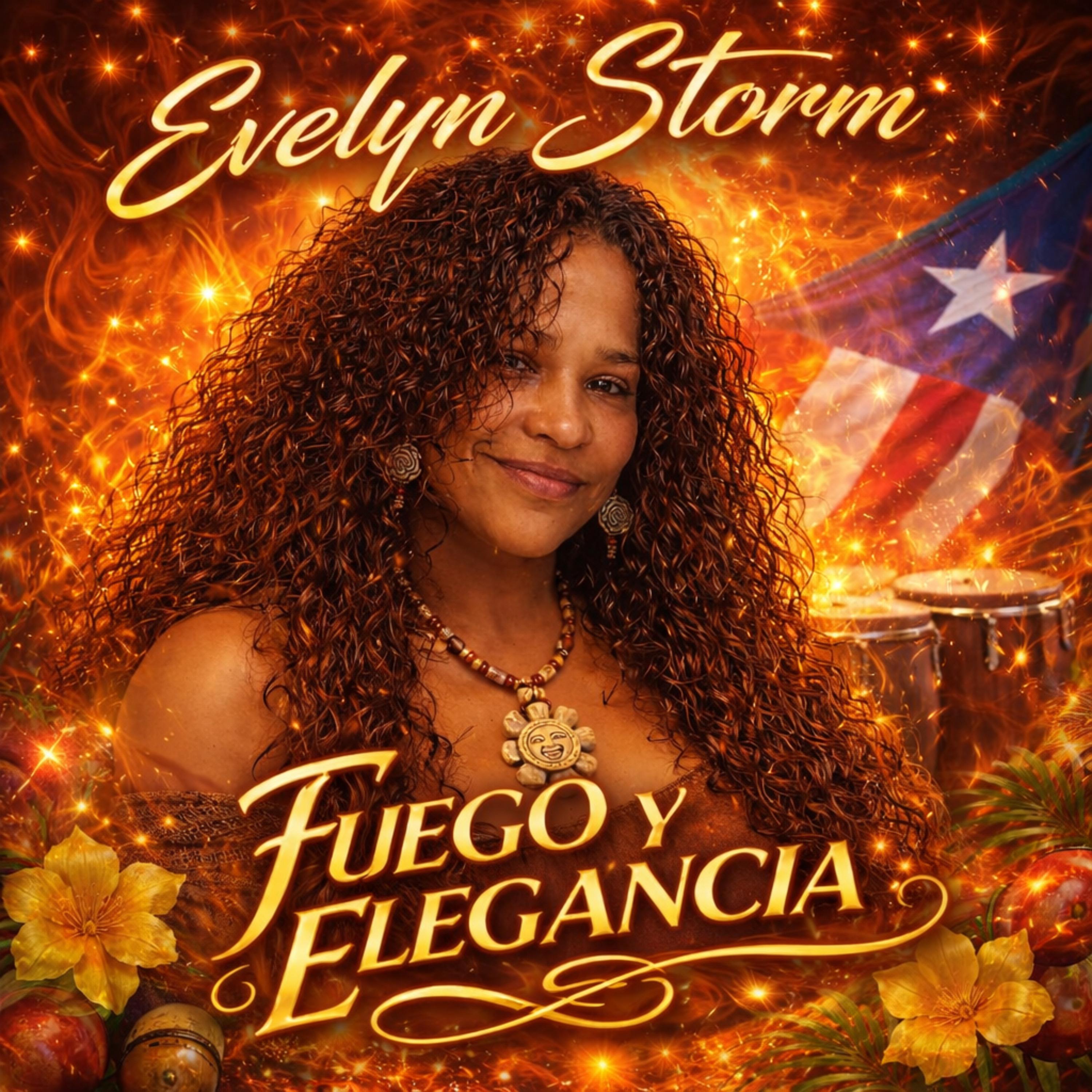 Fuego Y Elegancia artwork