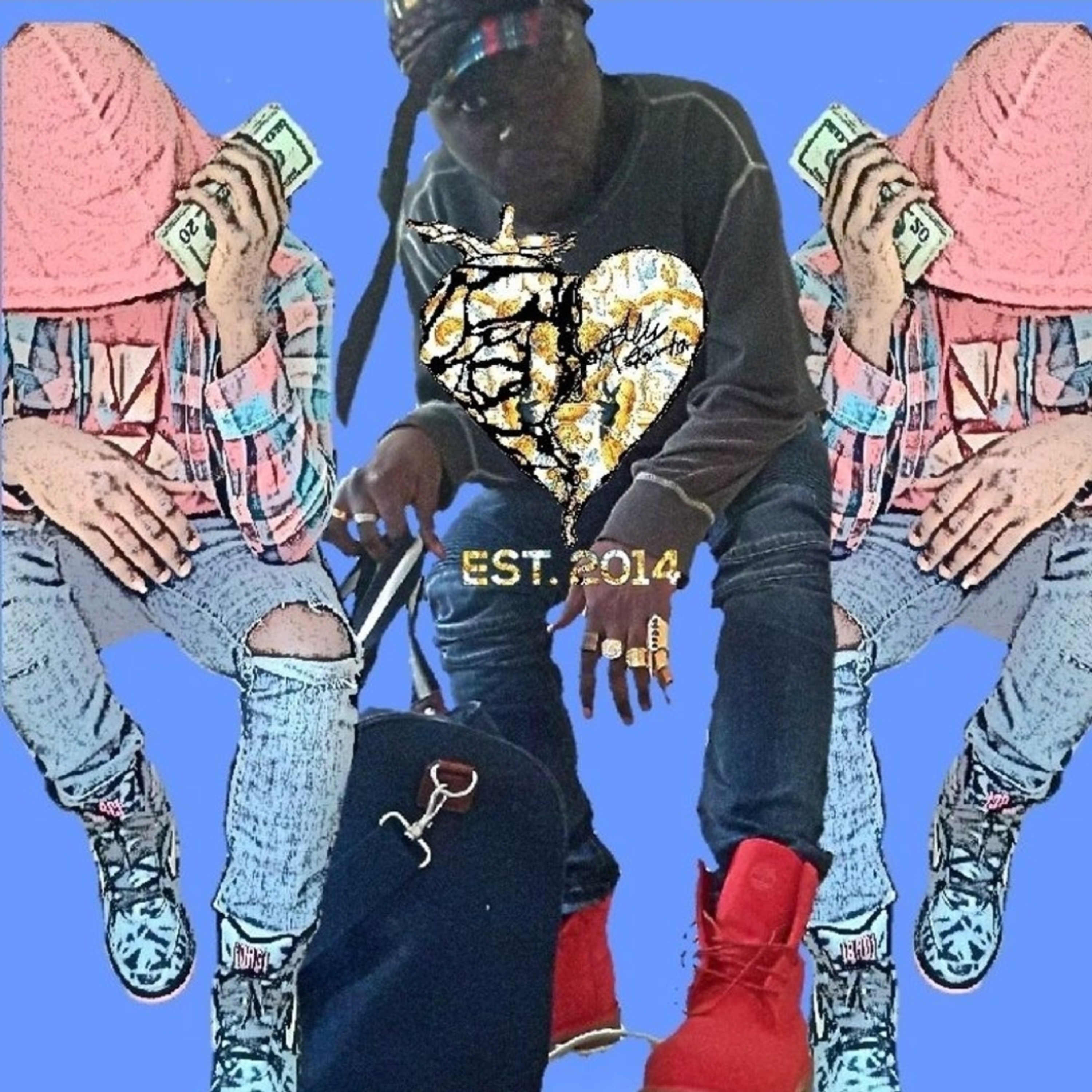 Crystal Clear artwork