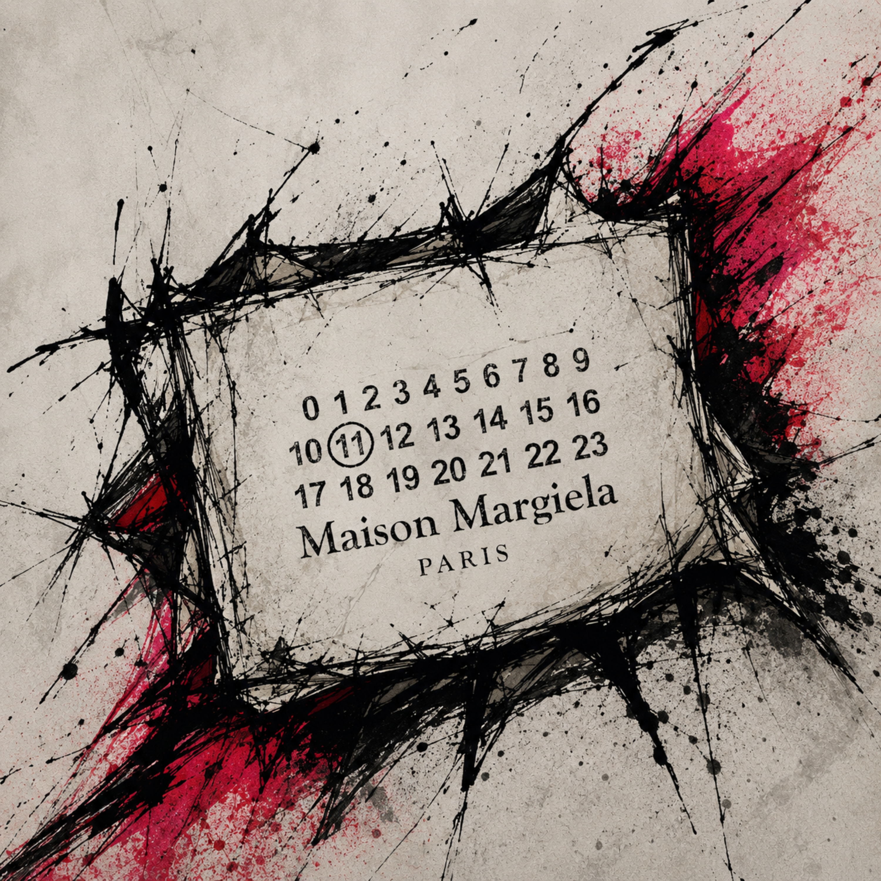 Margiela by Fìdele cover art
