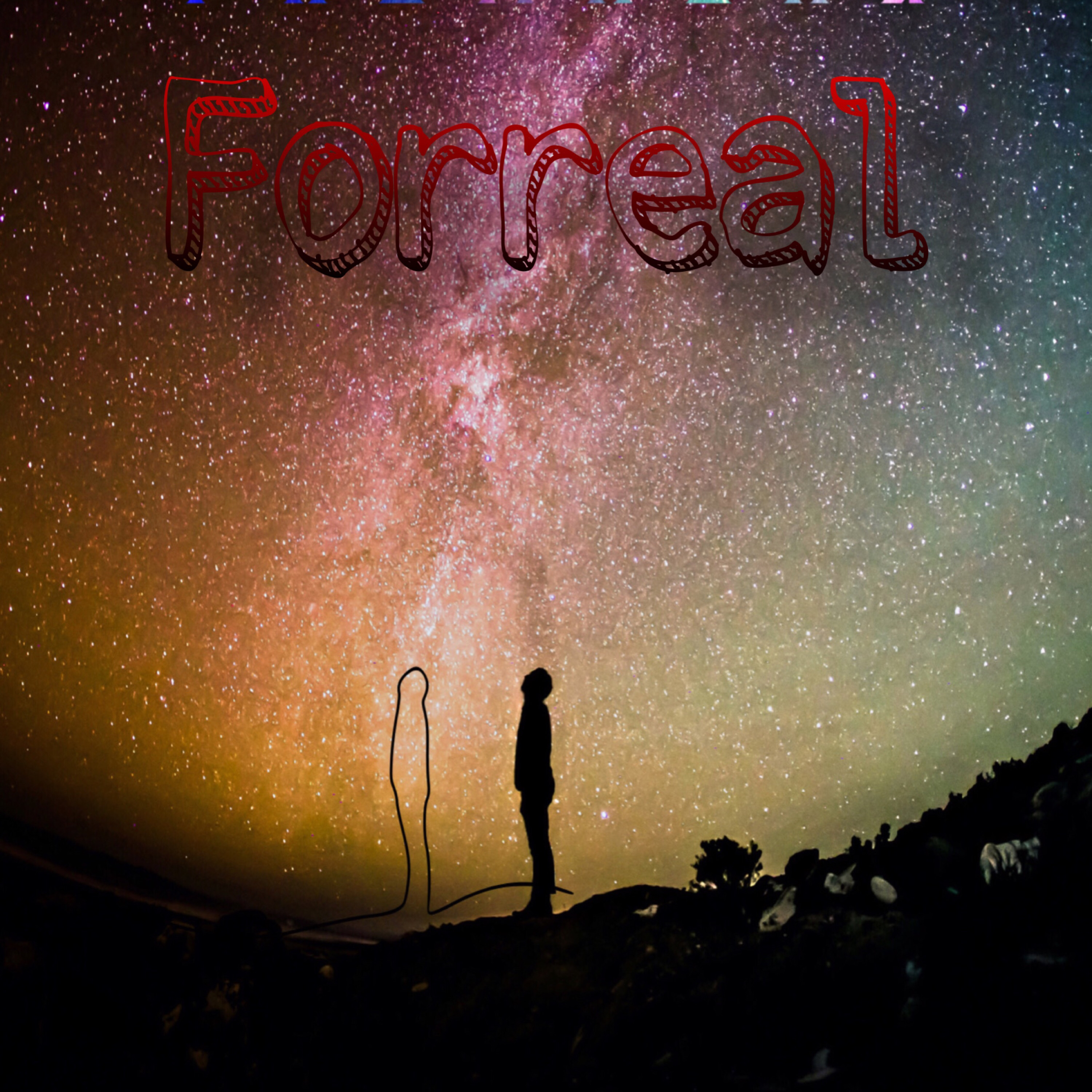 Forreal artwork