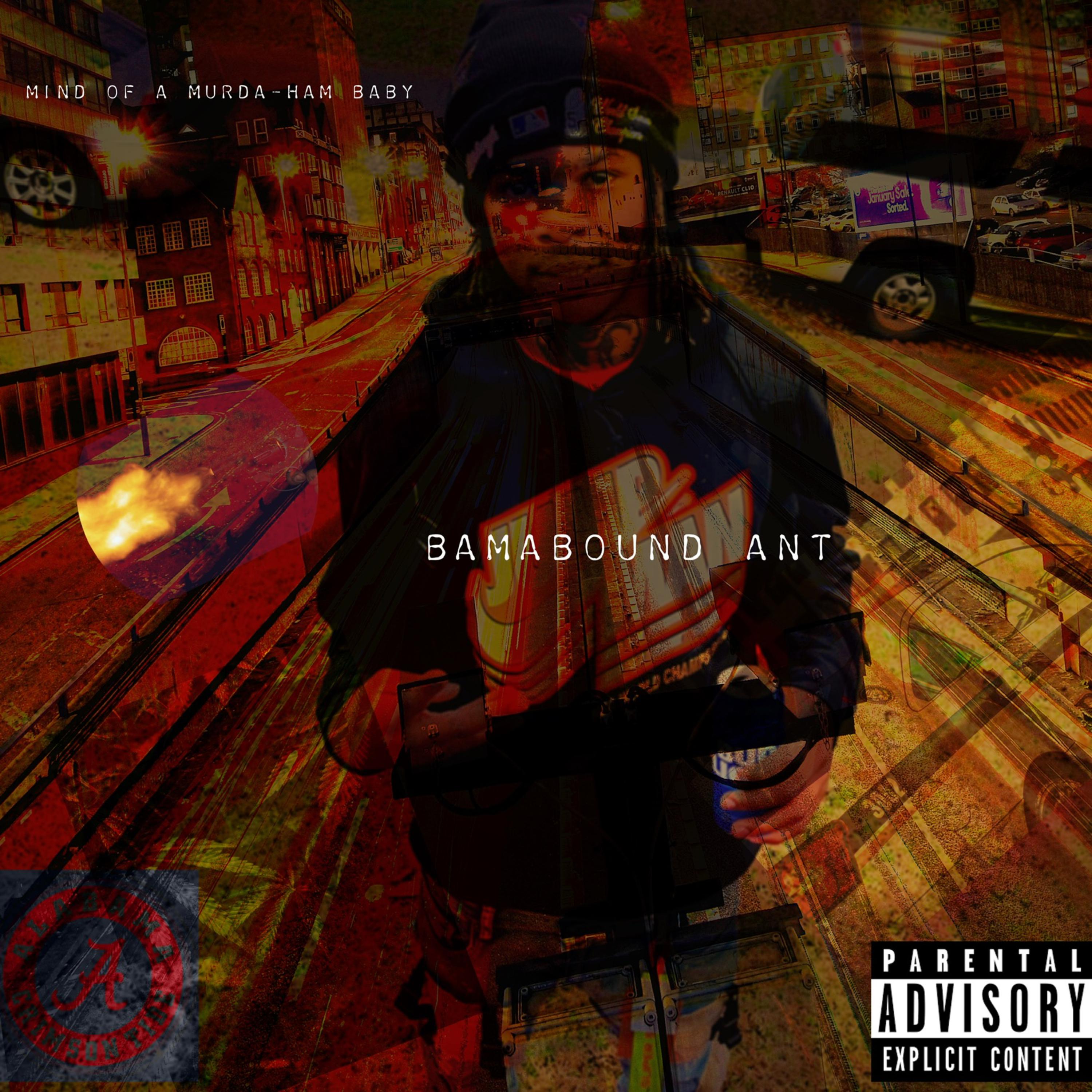 Mind Of A Murda-Ham Baby artwork