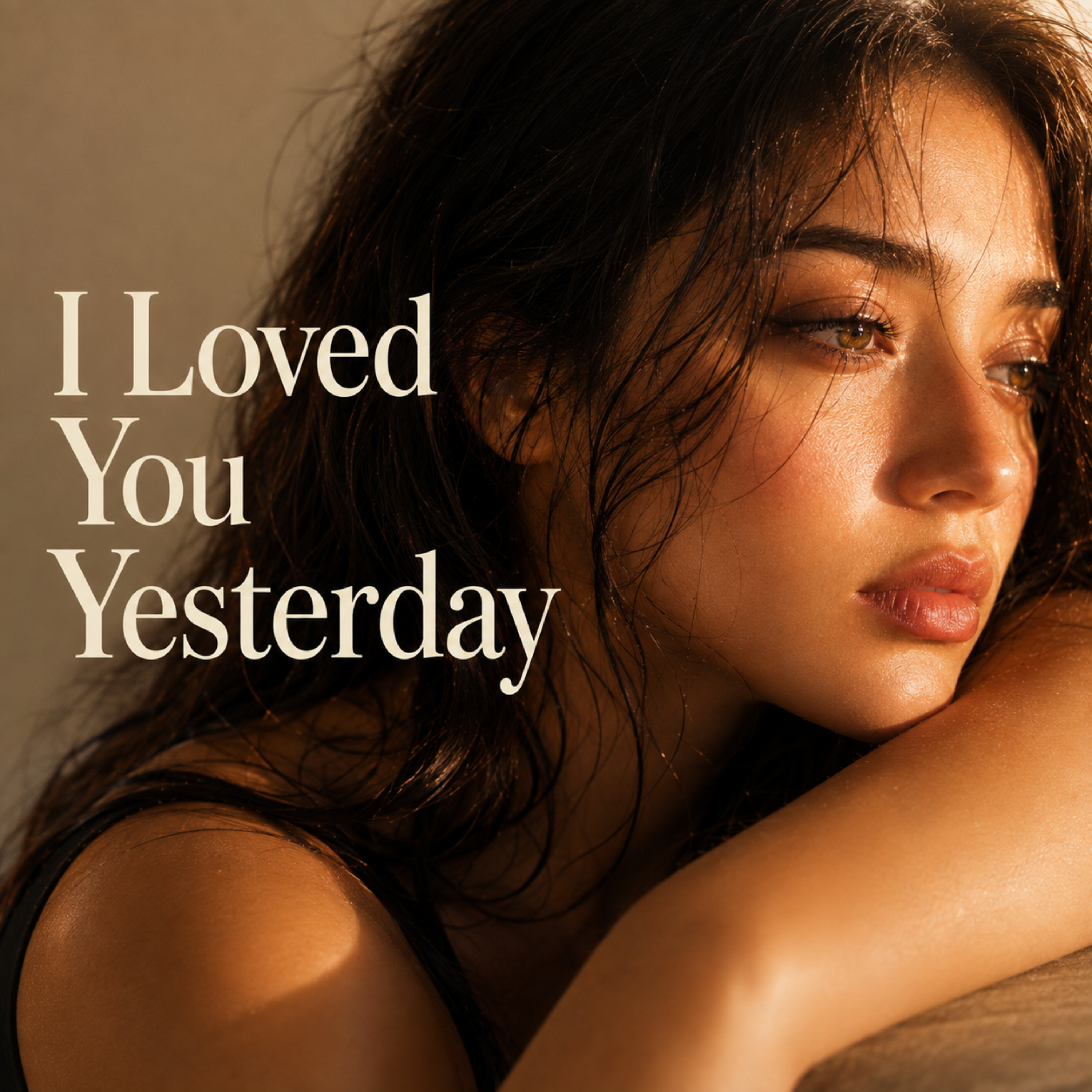 I Loved You Yesterday by Blue Drip HJ cover art