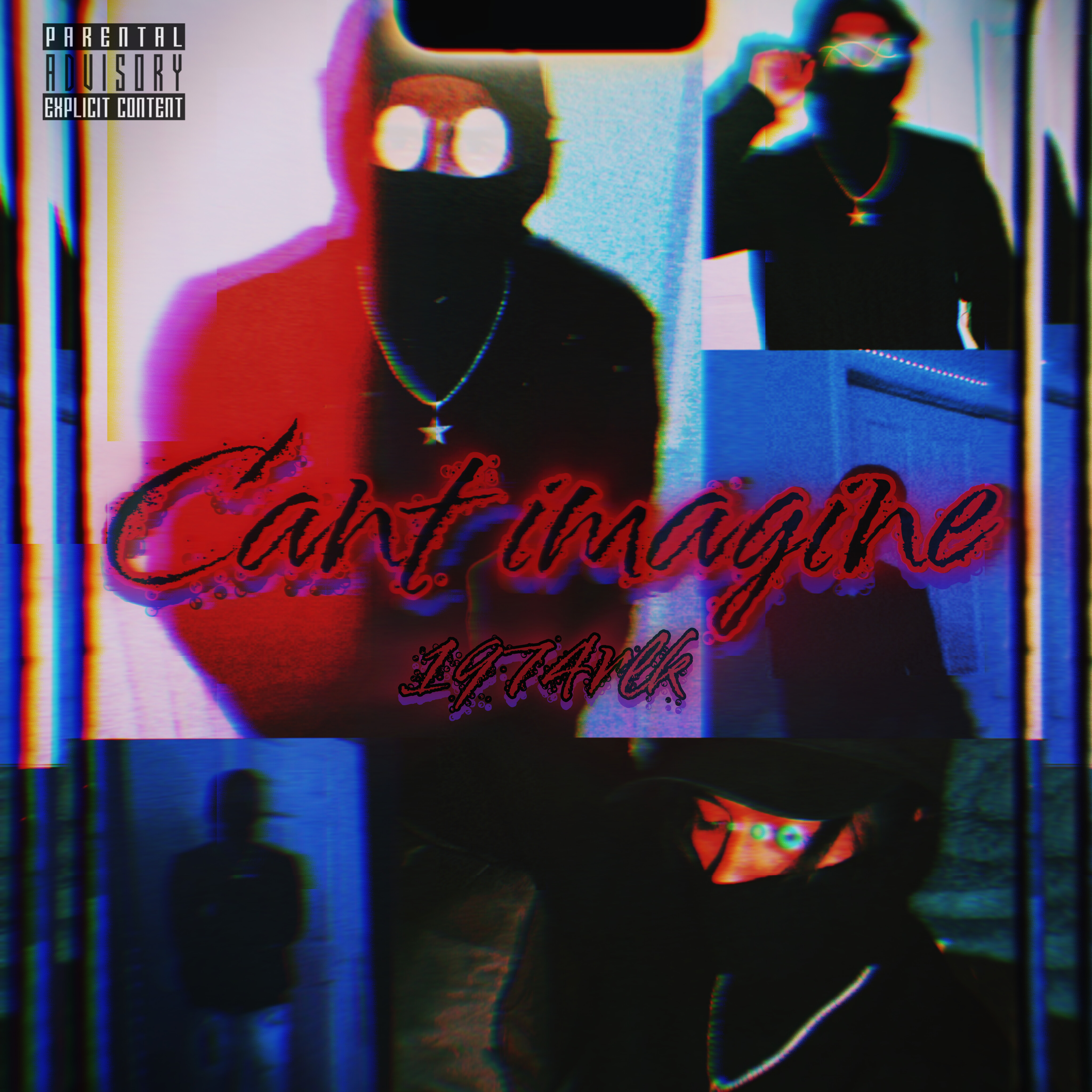 Can't Imagine artwork