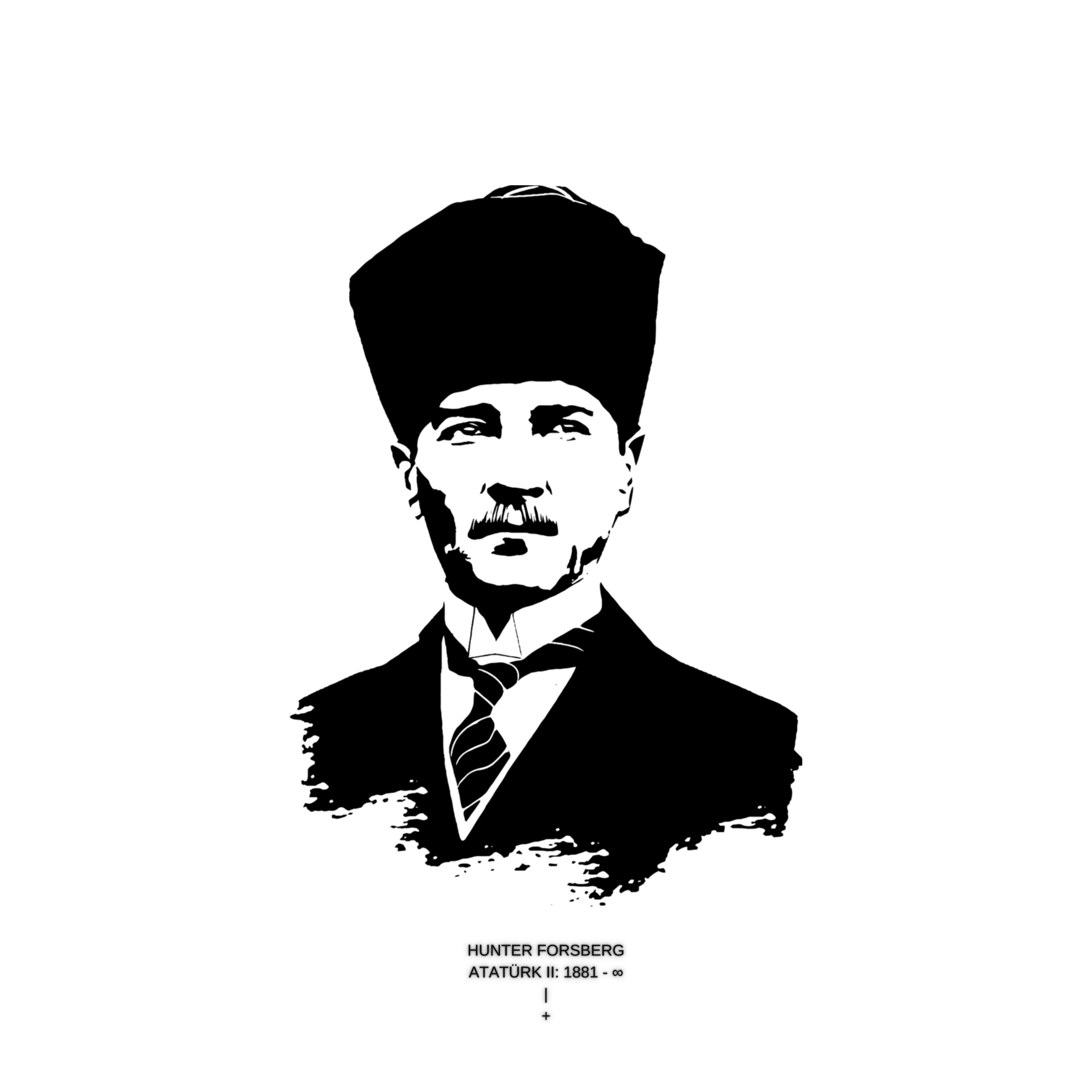 Atatürk II: 1881 - 1938 artwork