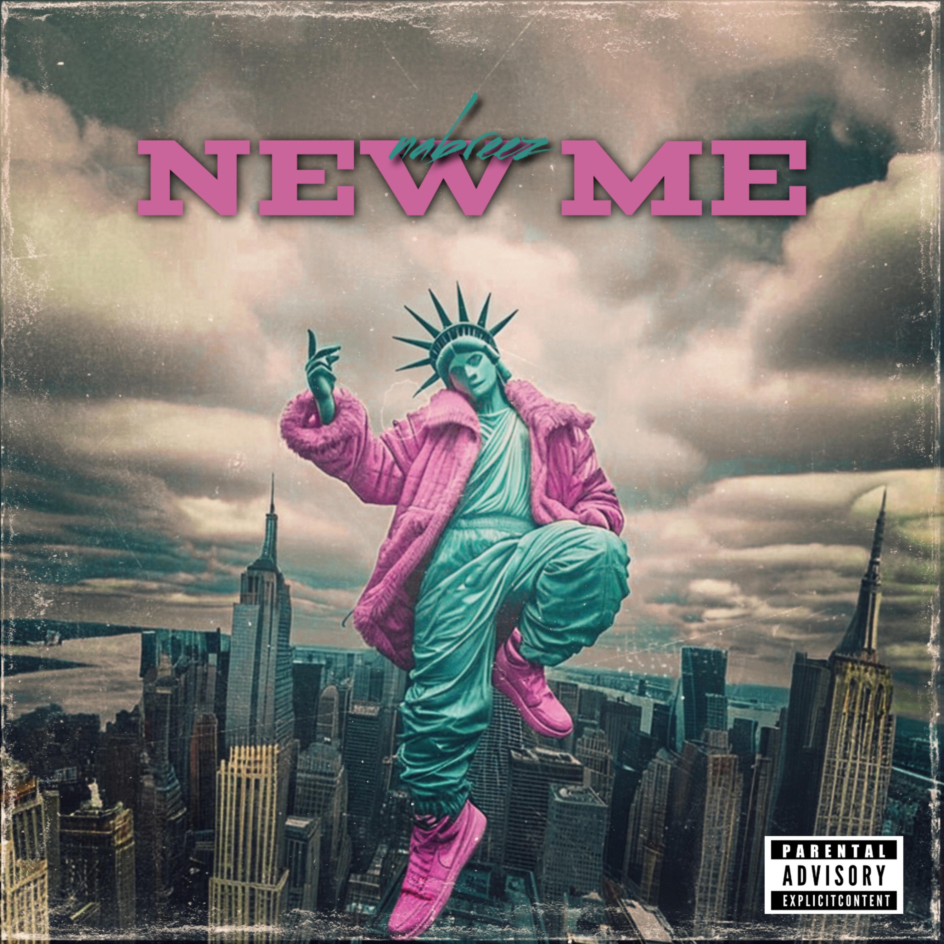 New Me artwork