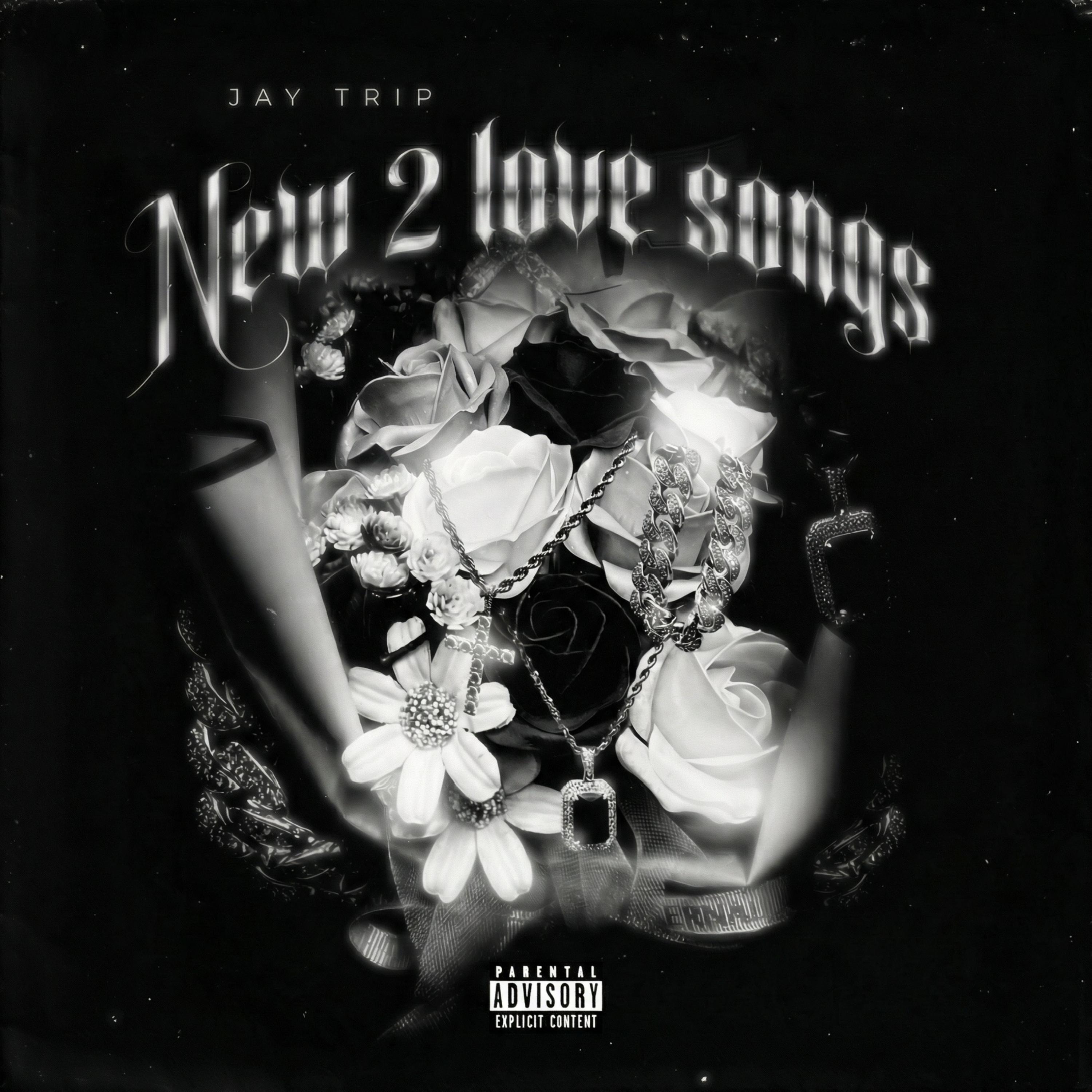 New 2 Love Songs. artwork