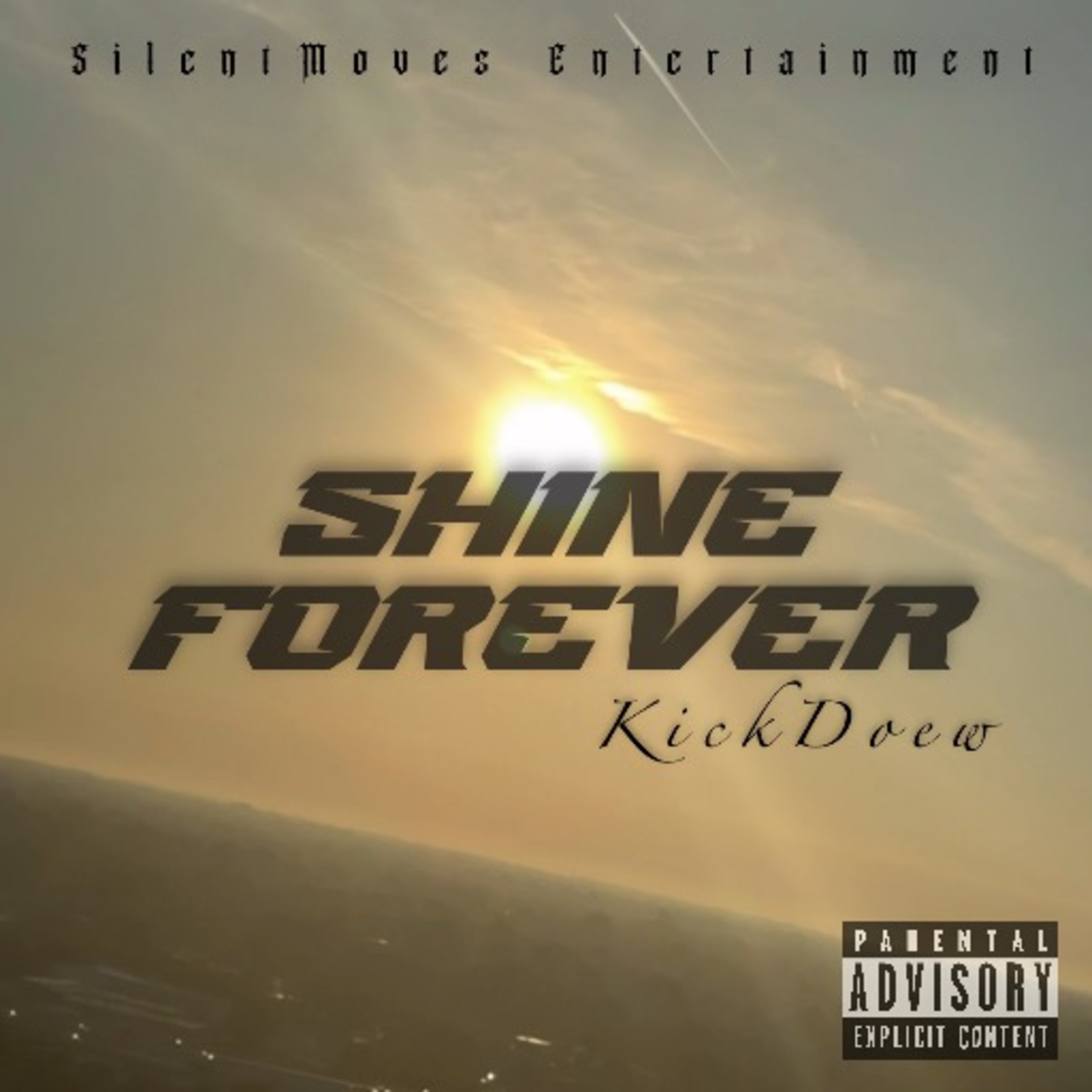 Shine Forever artwork