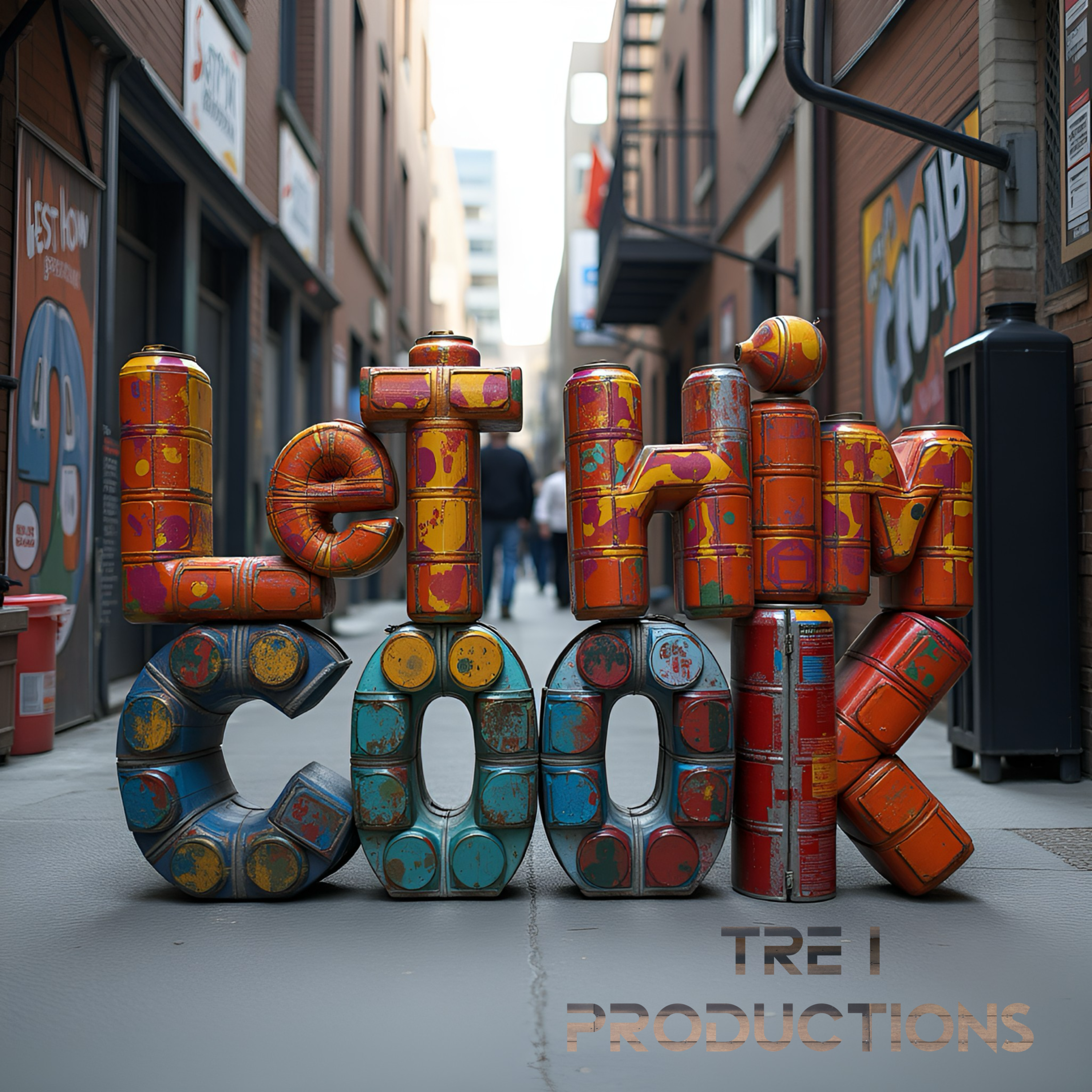 LET HIM COOK artwork