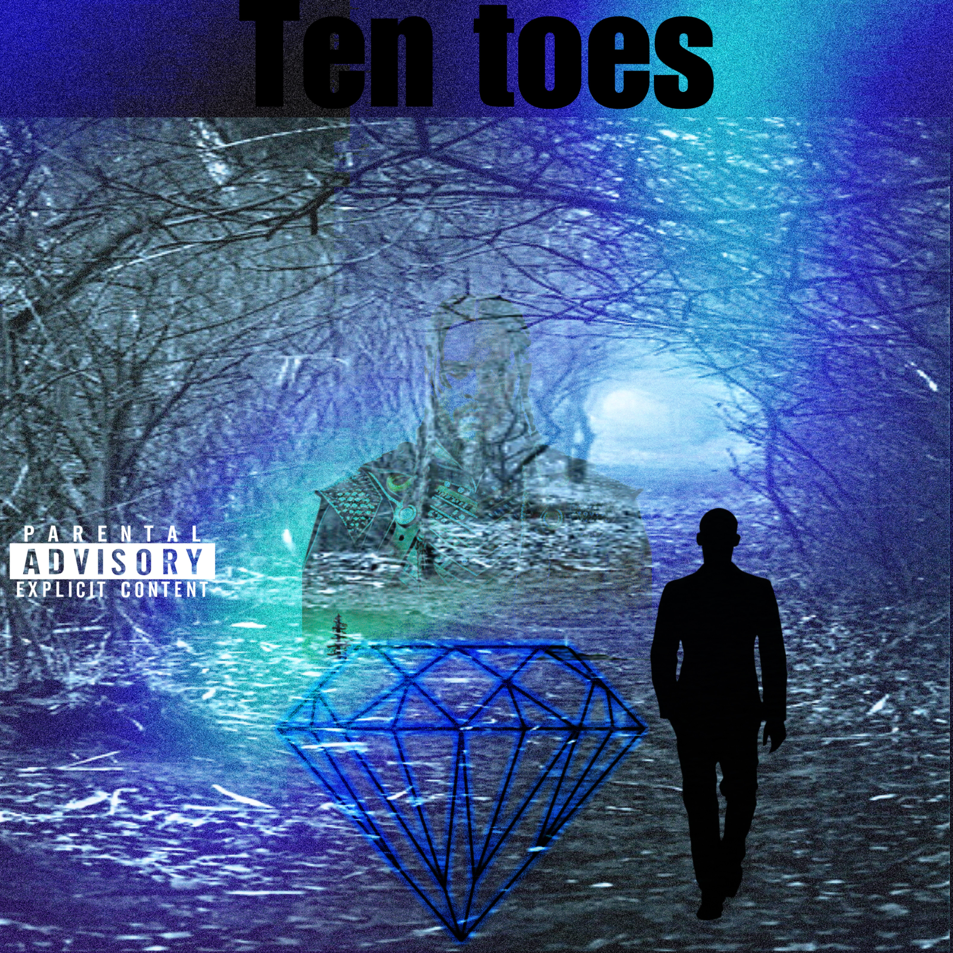 Ten Toes artwork