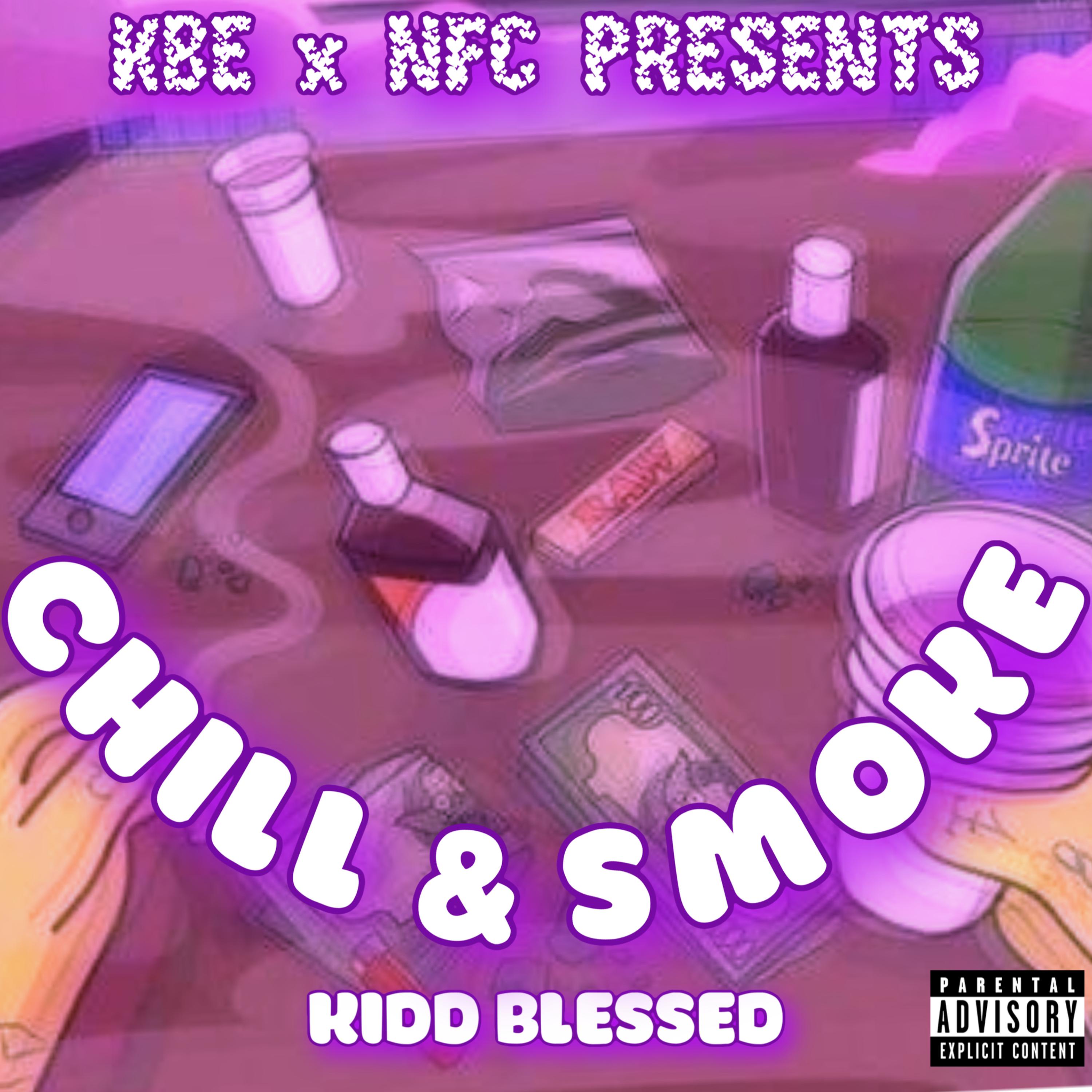 Chill & Smoke artwork