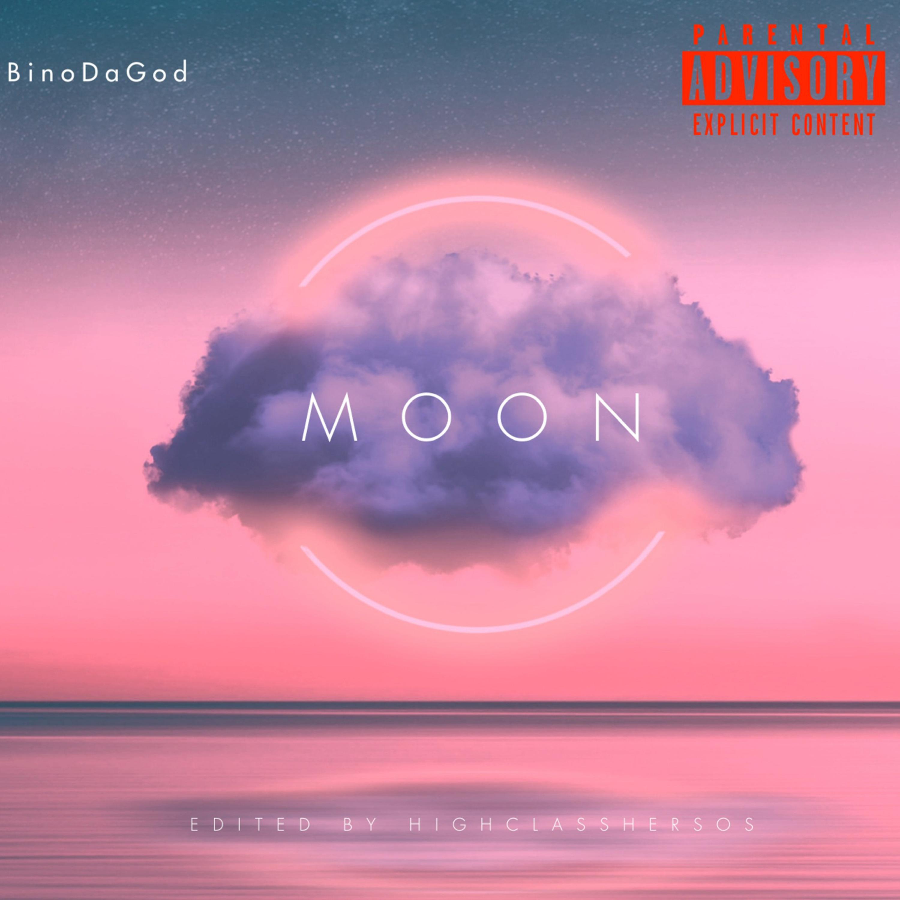 Moon by Bino DaGod cover art
