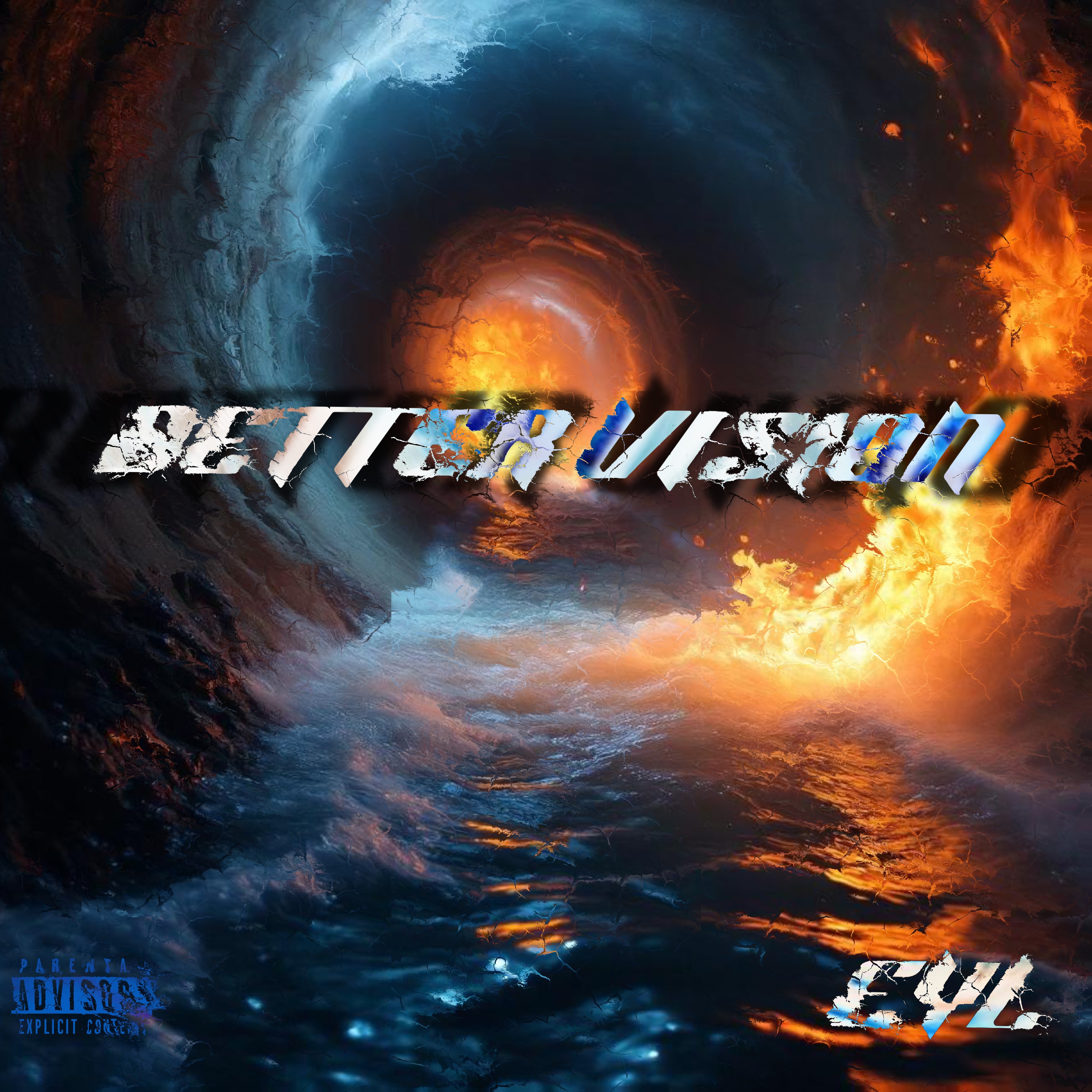 BETTER VISION artwork