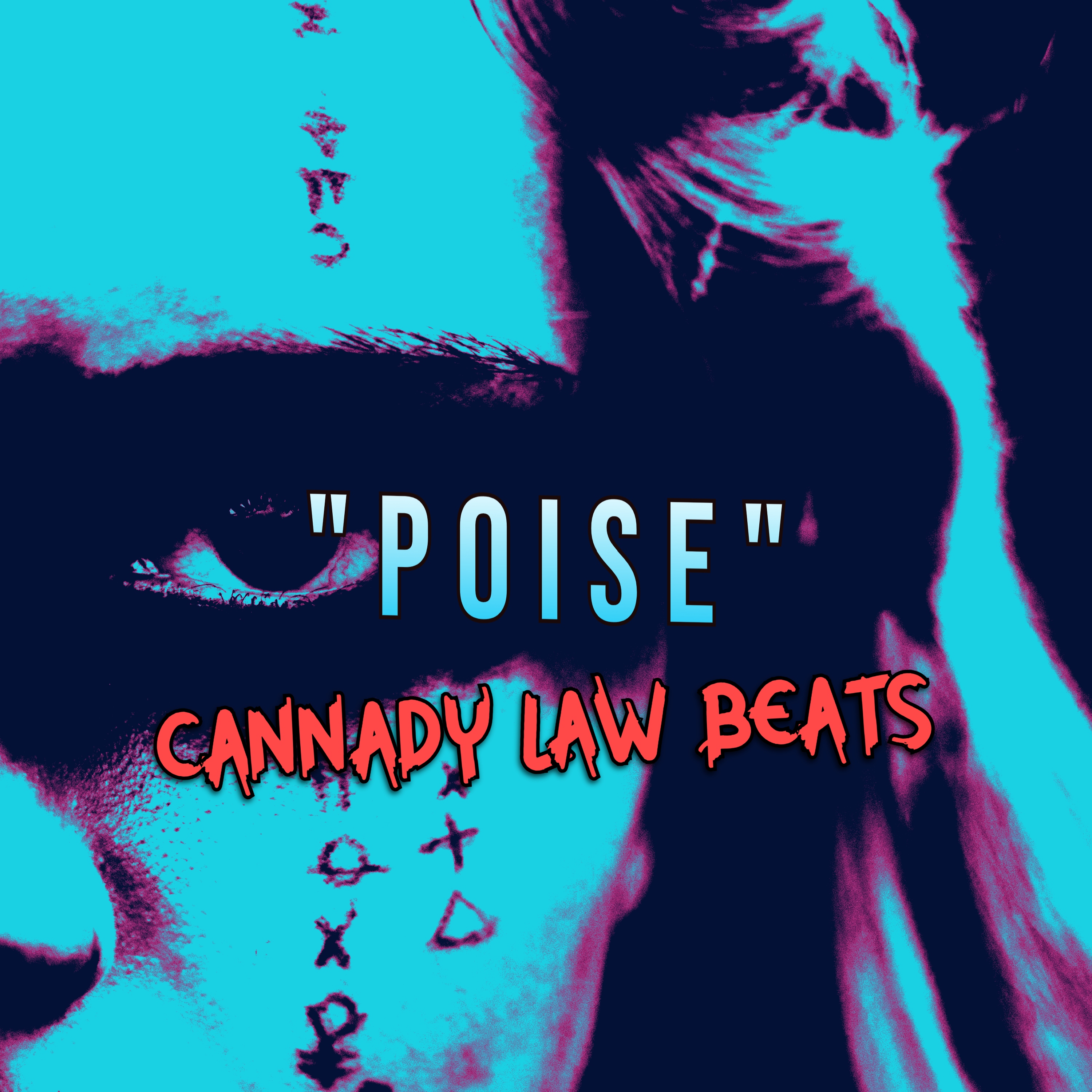 Poise by Cannady Law Beats cover art