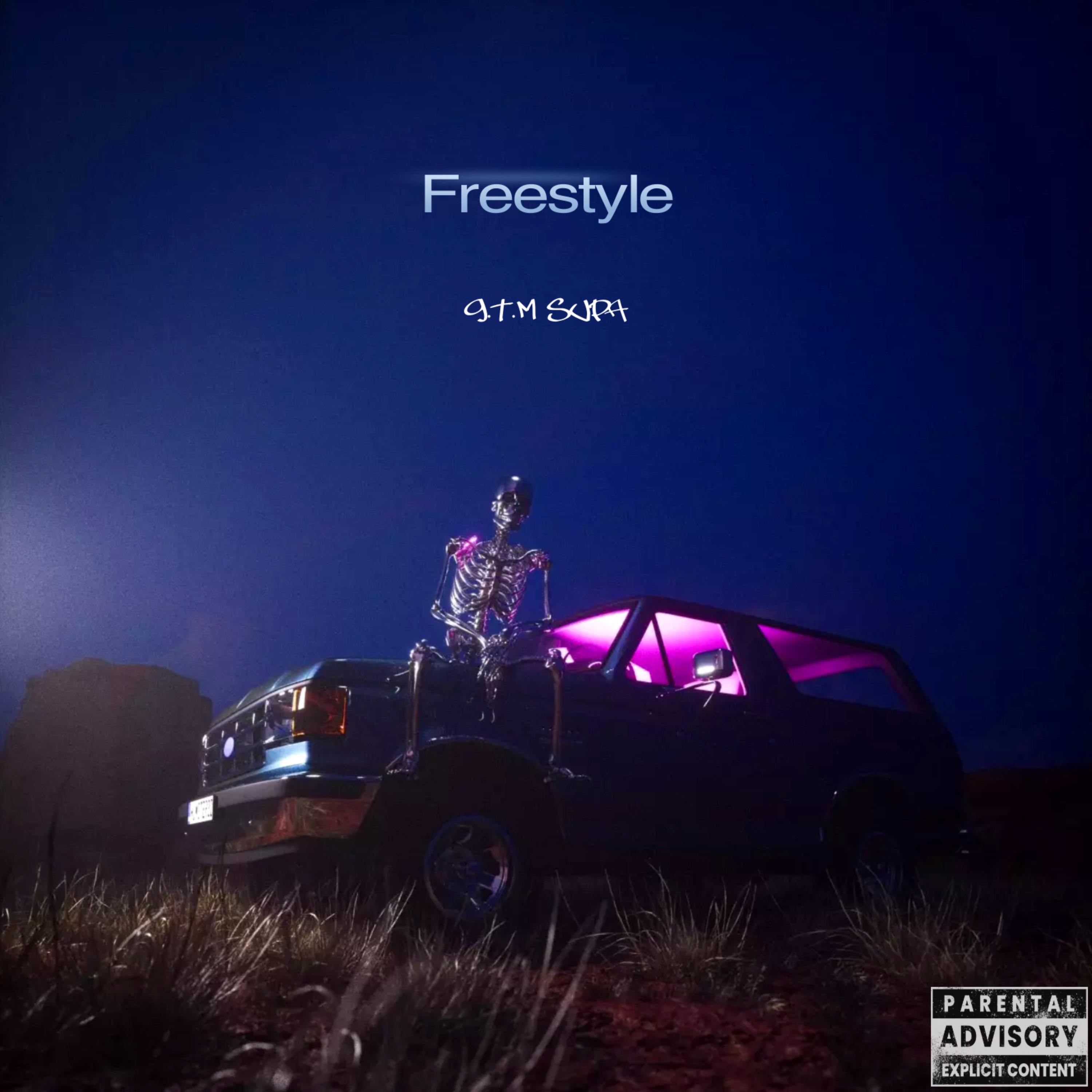 Freestyle artwork
