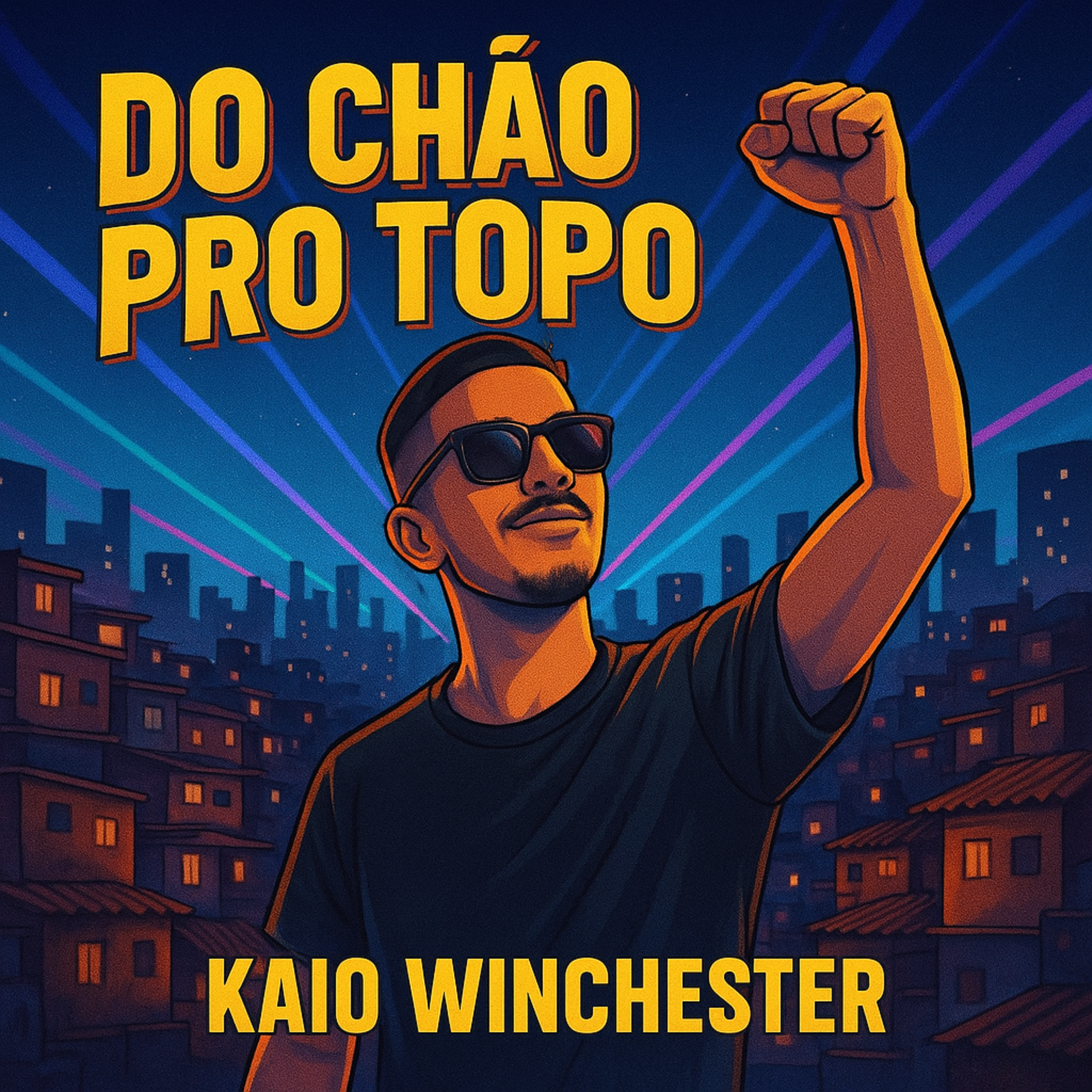 Do chão pro topo artwork