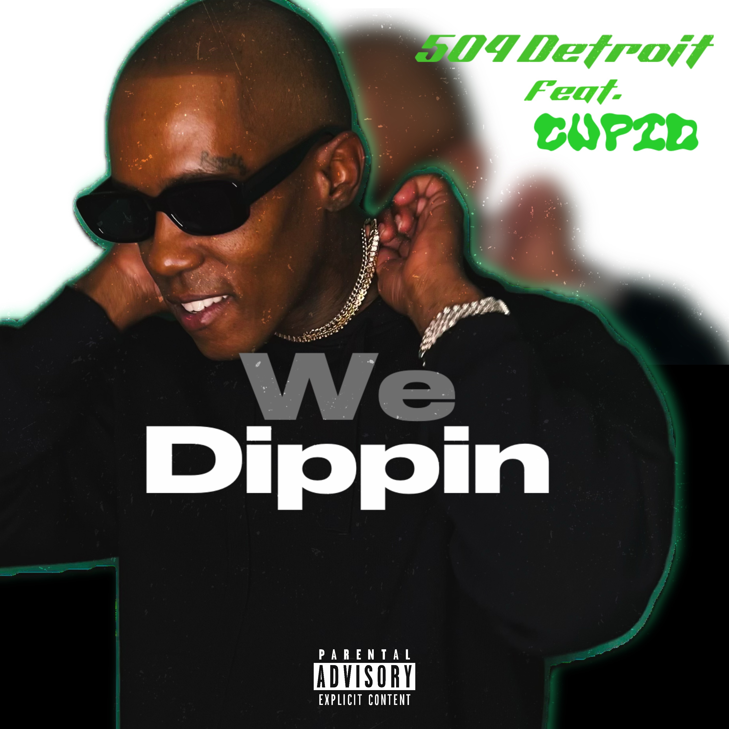 We Dippin artwork