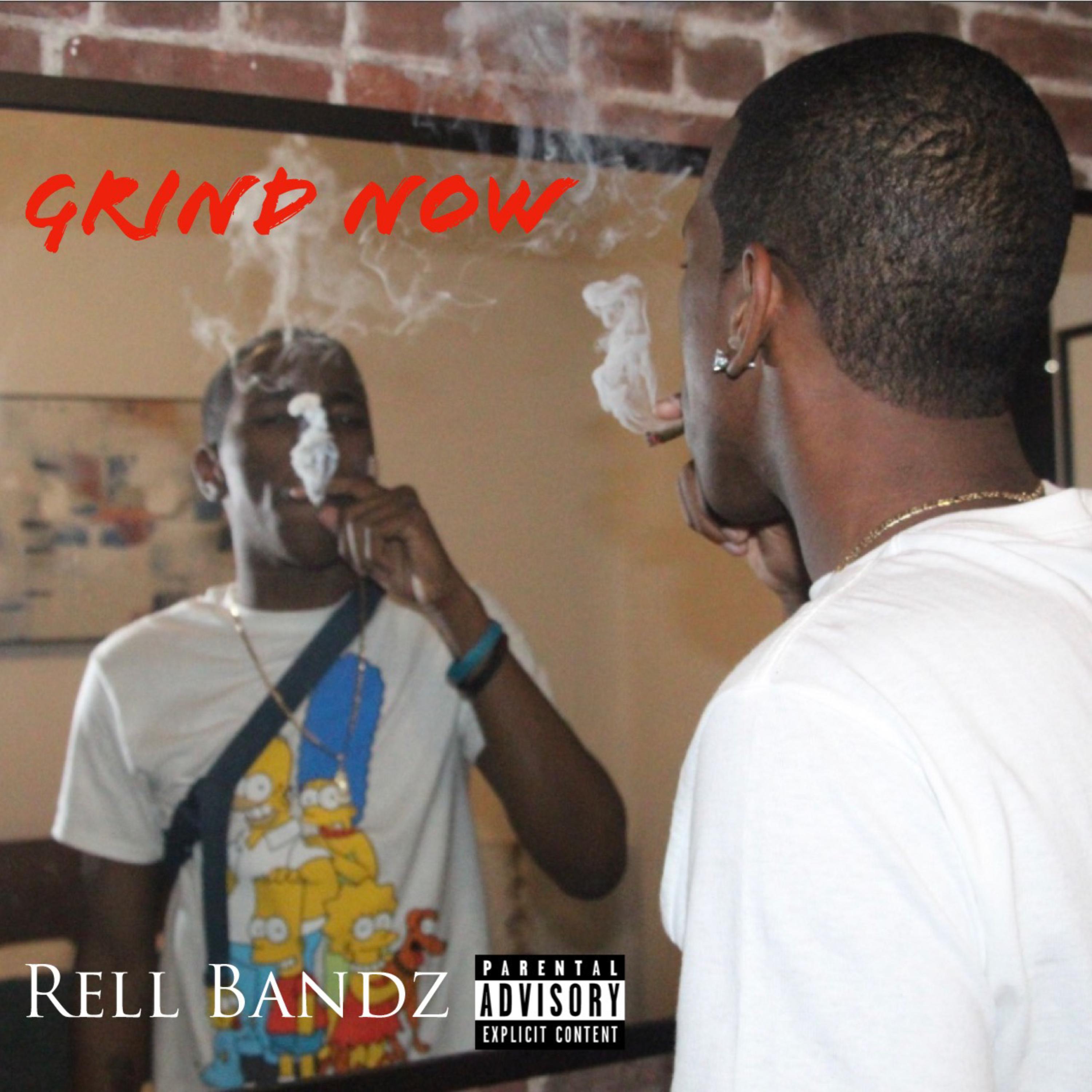 Grind Now artwork