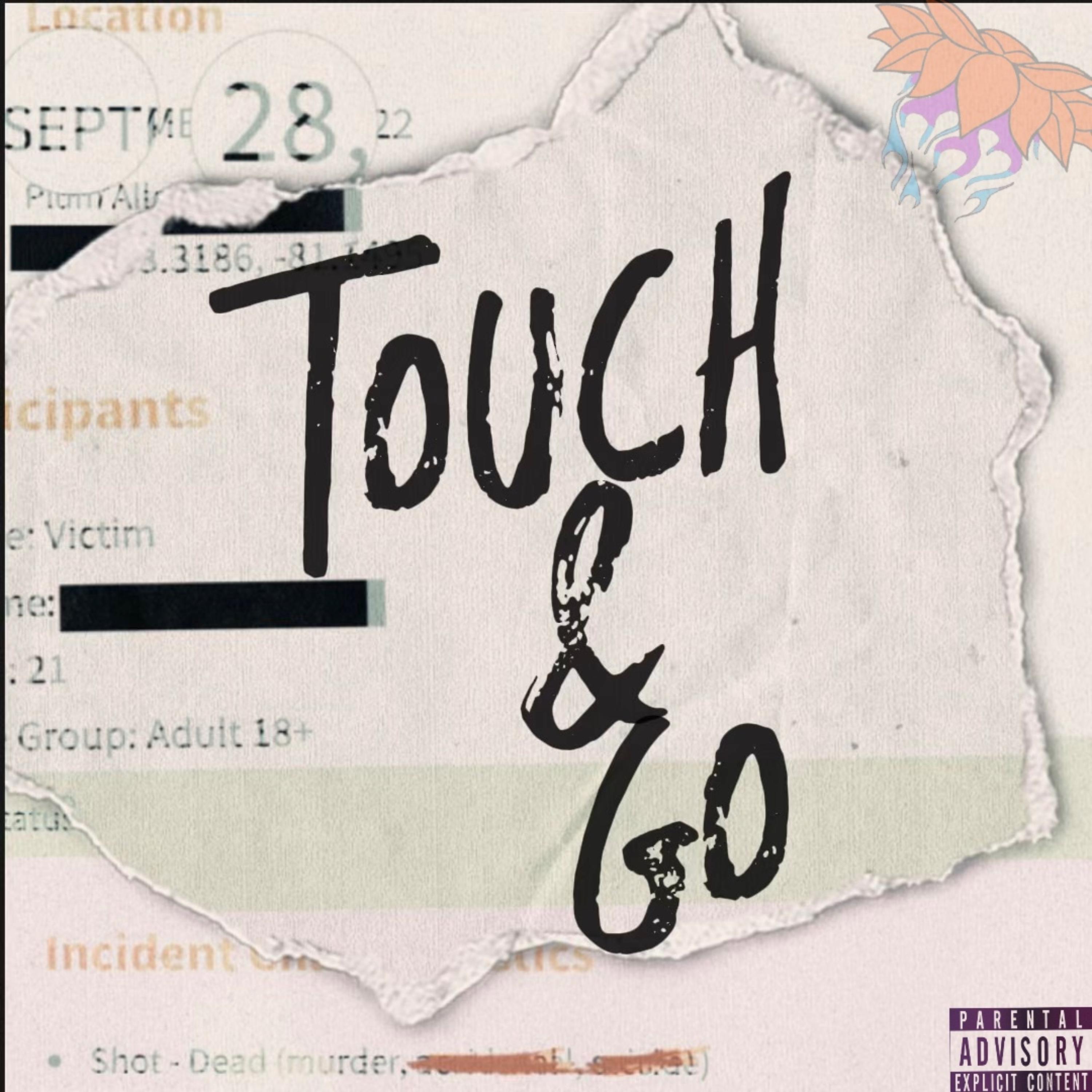 TOUCH & GO artwork
