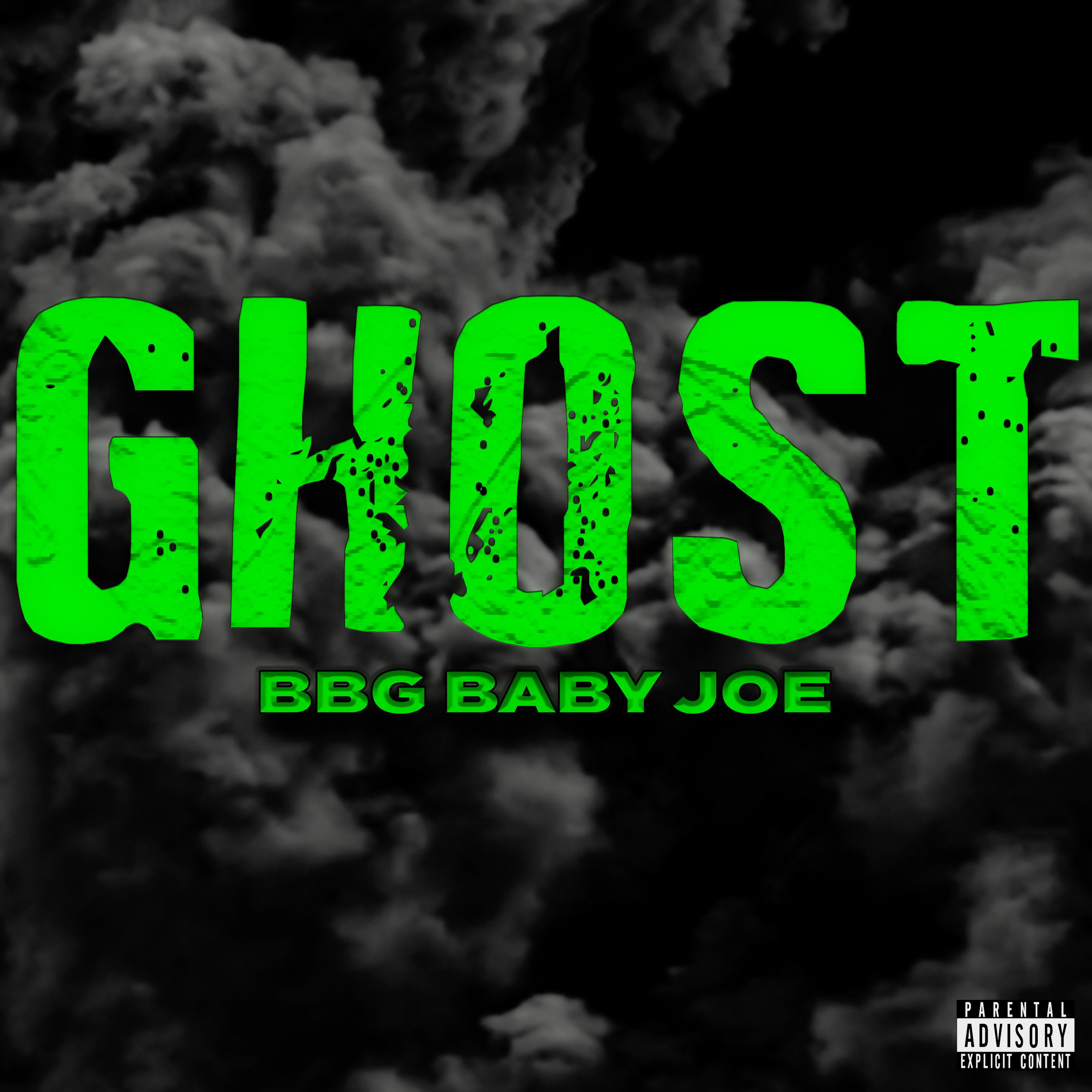 Gh0st by BBG Baby Joe cover art