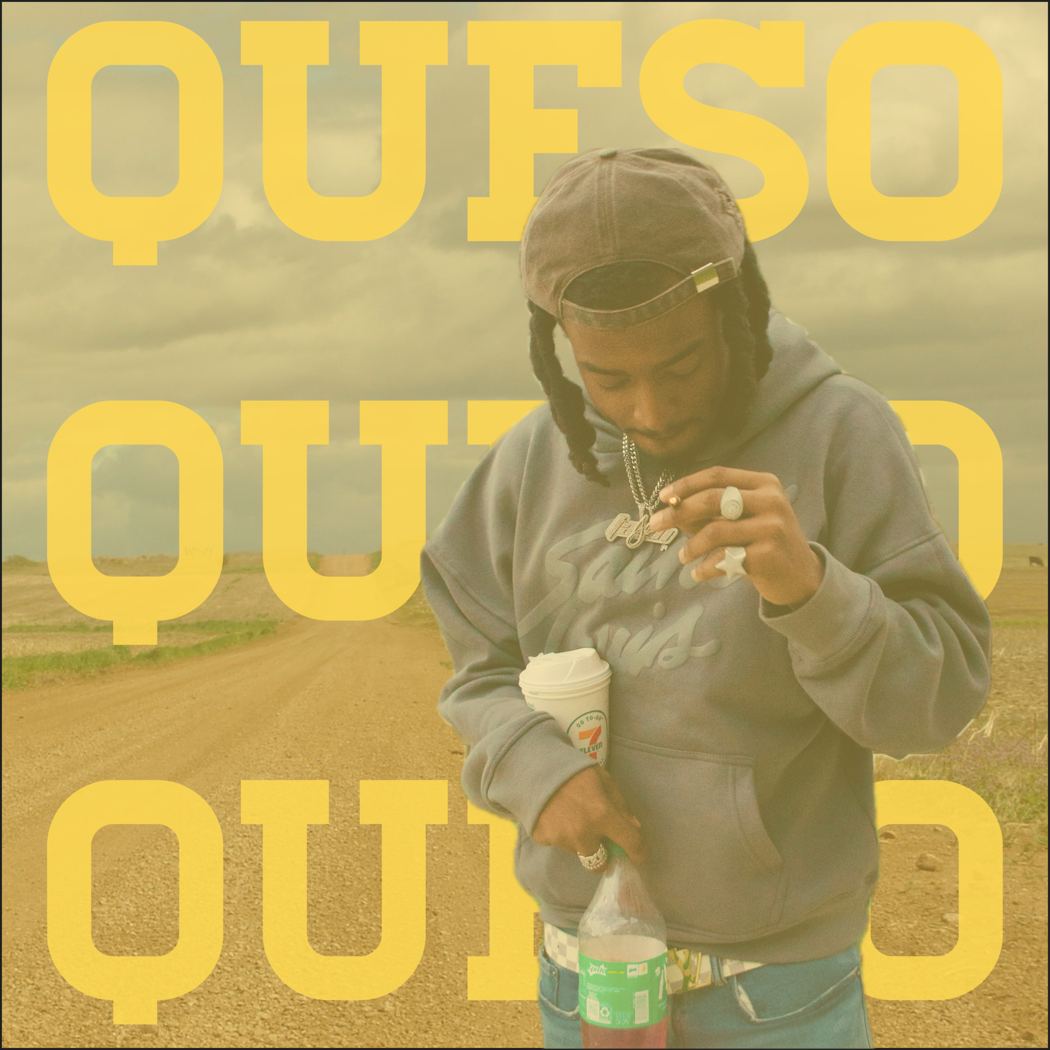 Queso artwork
