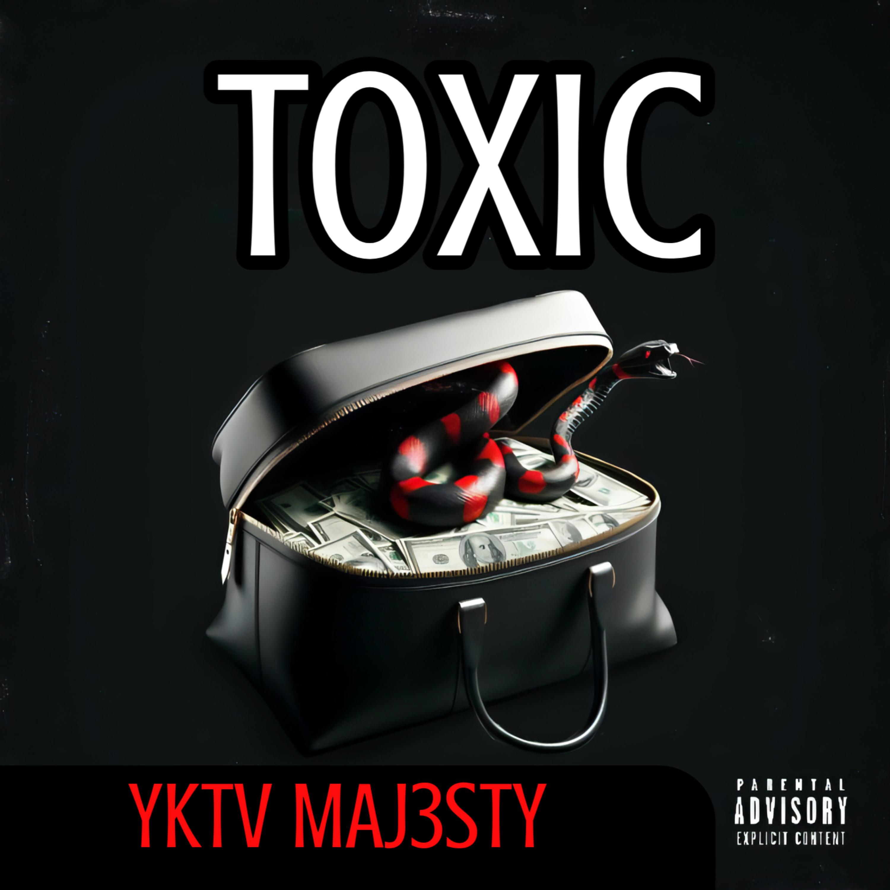 TOXIC artwork