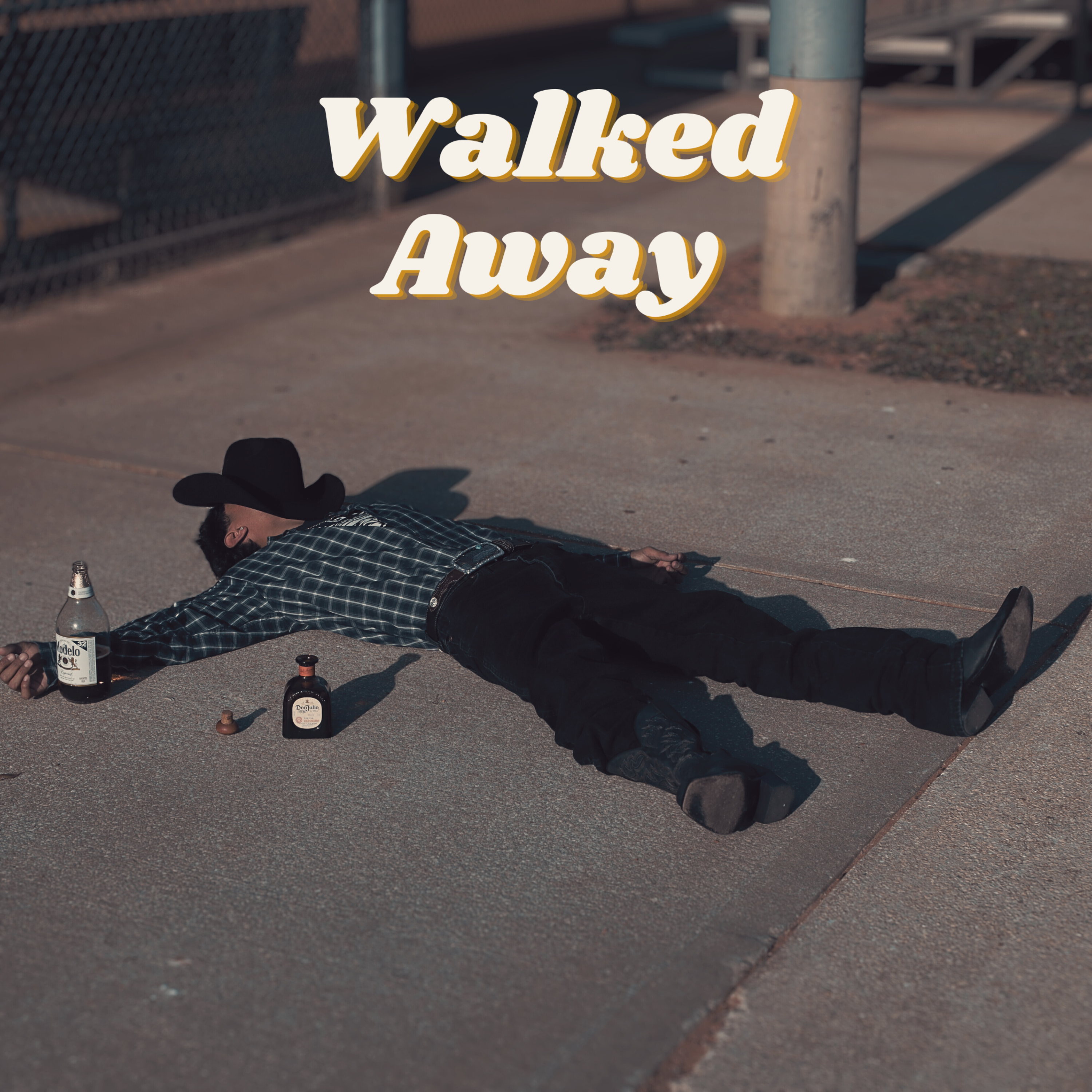 Walked Away artwork