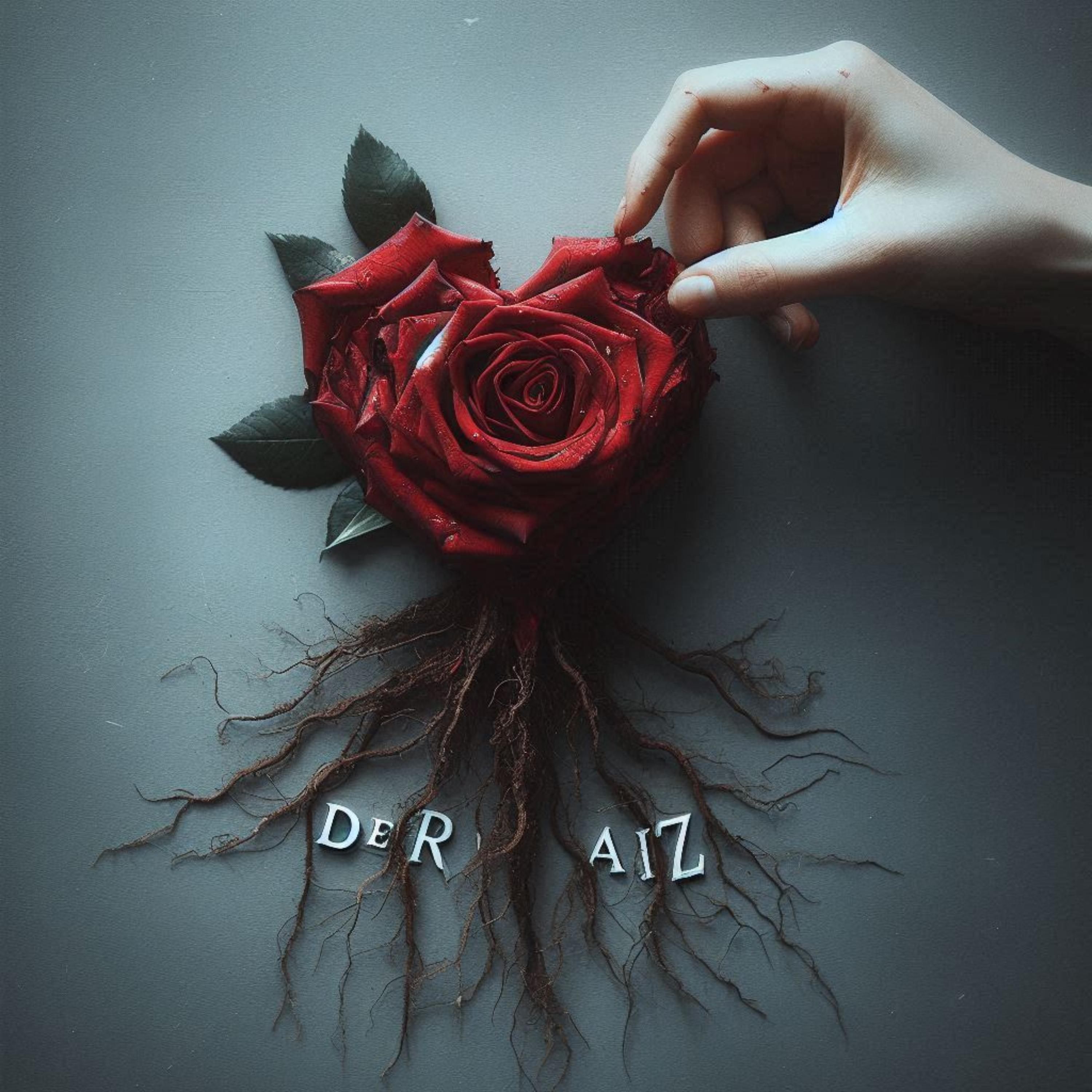 De raiz artwork
