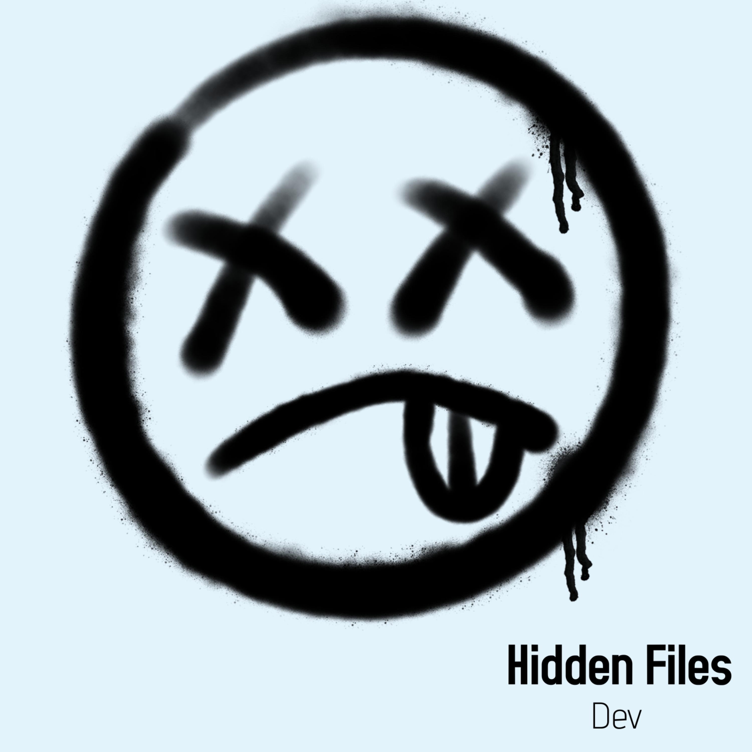 Hidden Files artwork