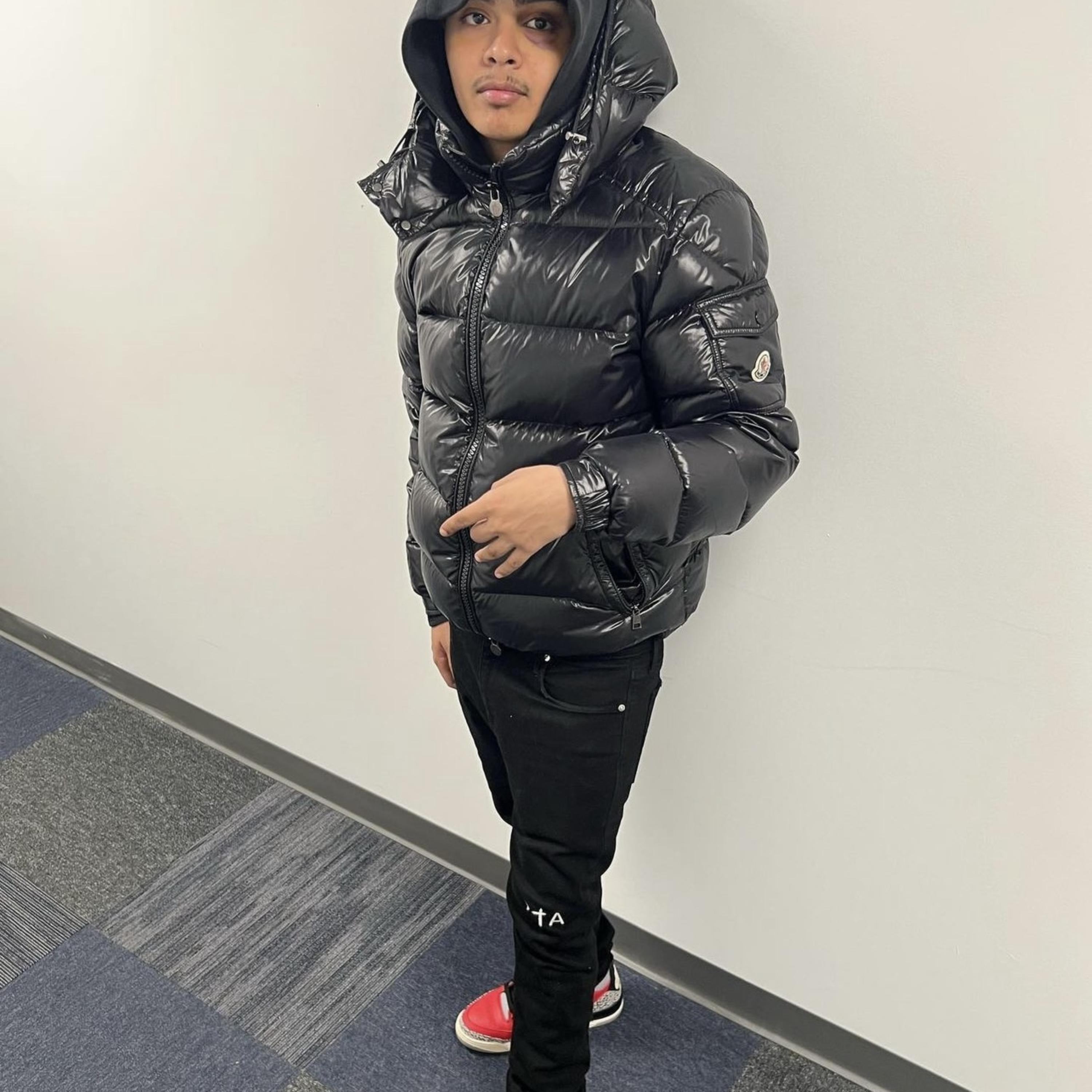 My Hood To Yours  artwork