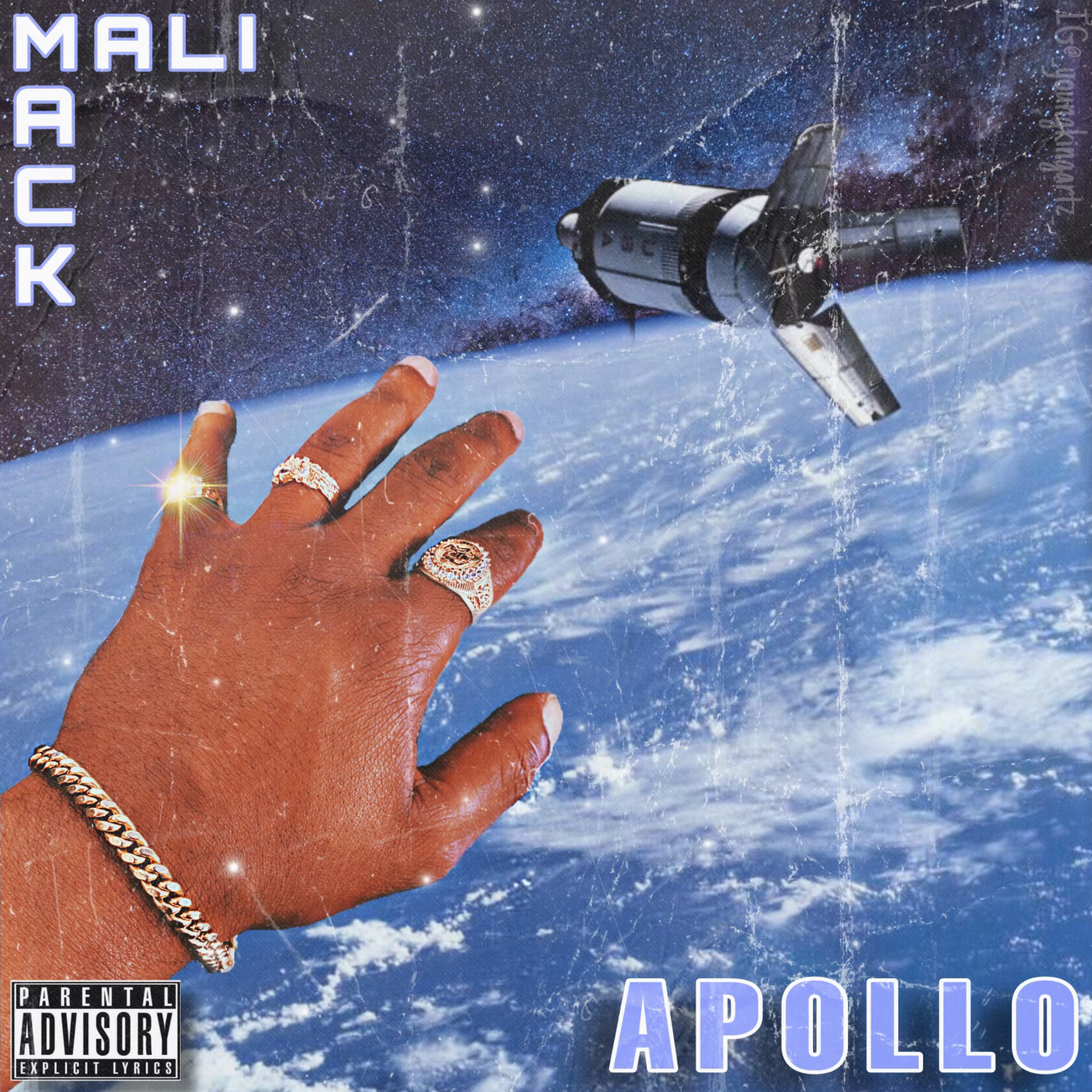 APOLLO artwork