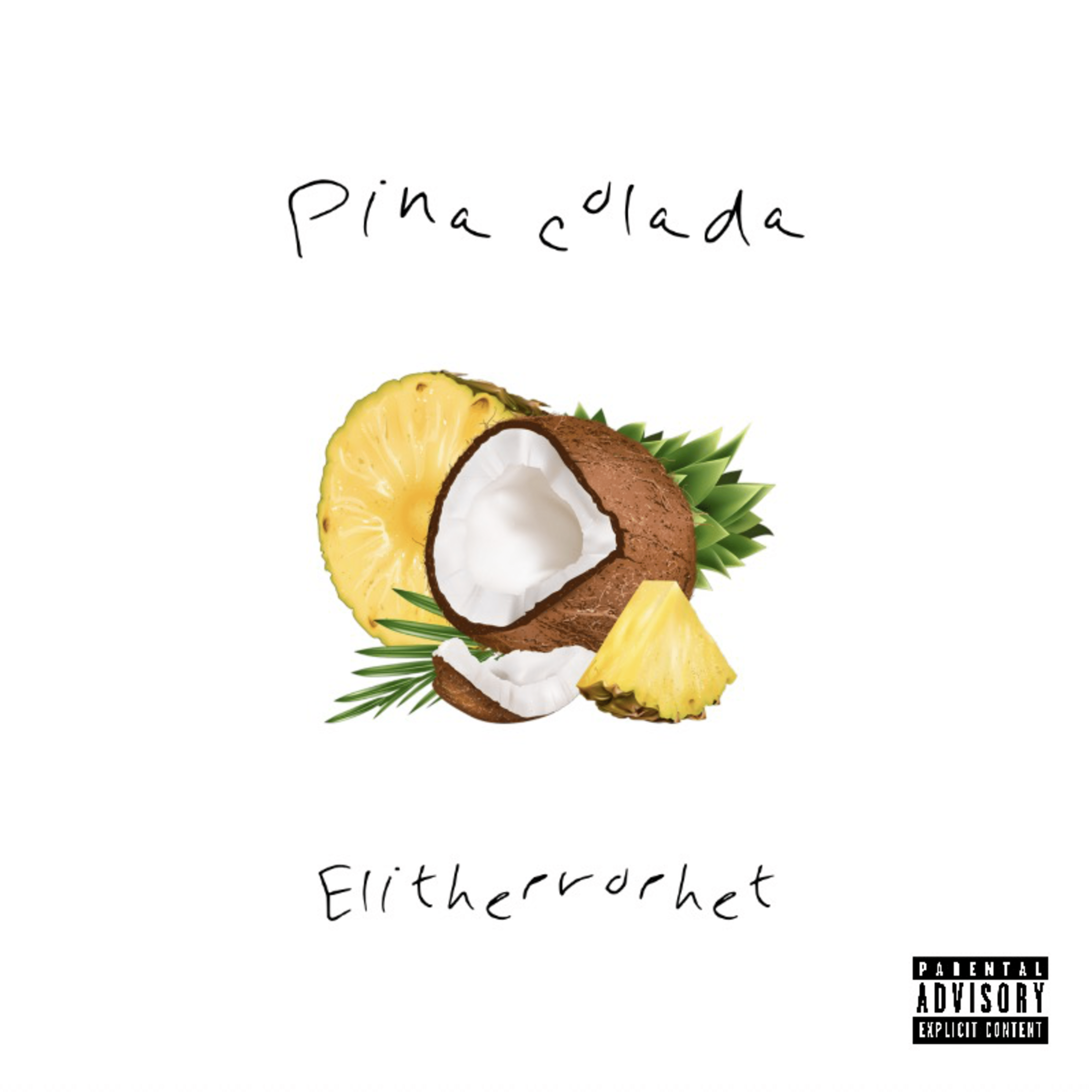 Pina Colada artwork