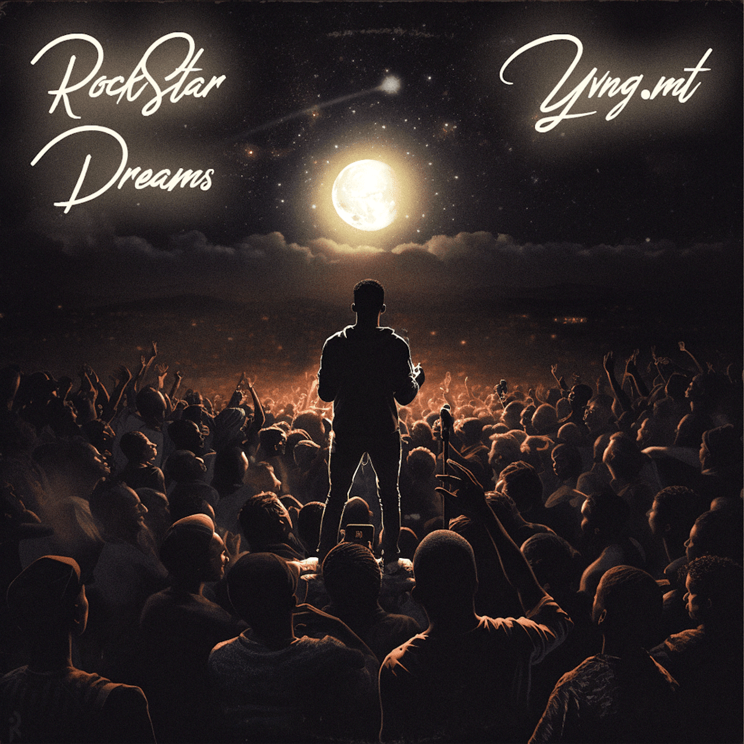 Rockstar Dreams artwork