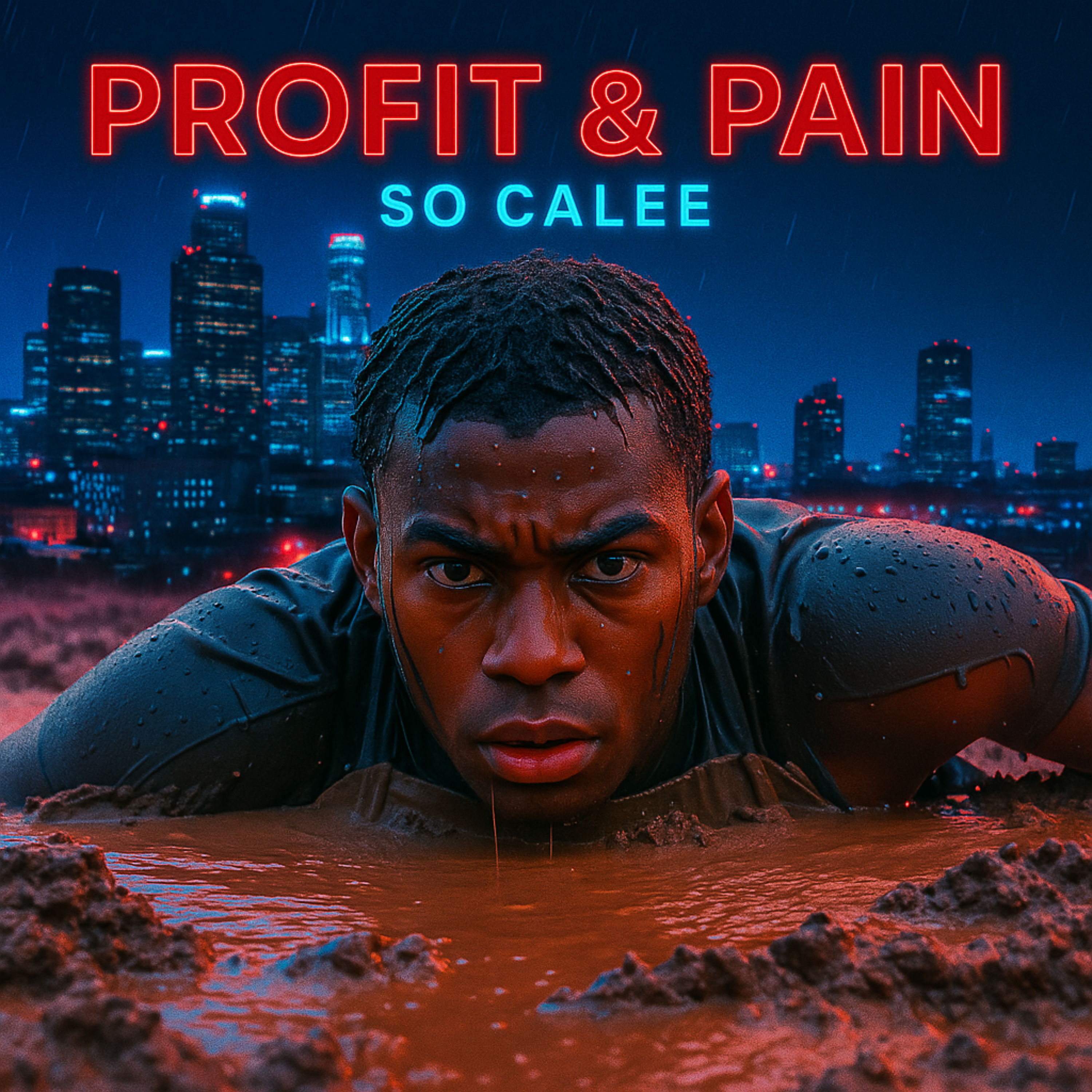Profit & Pain artwork