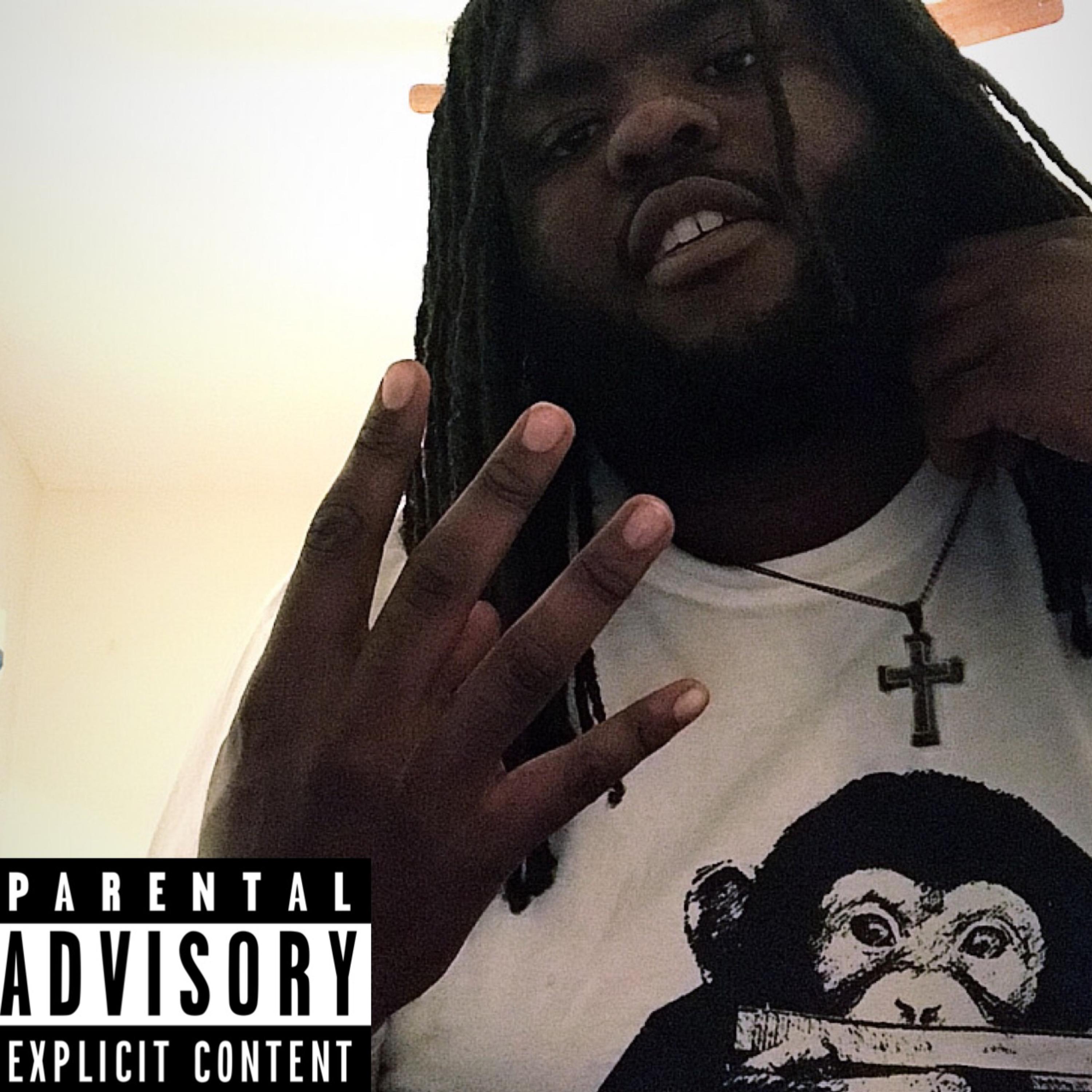BornSavageNigga Pt.1 artwork