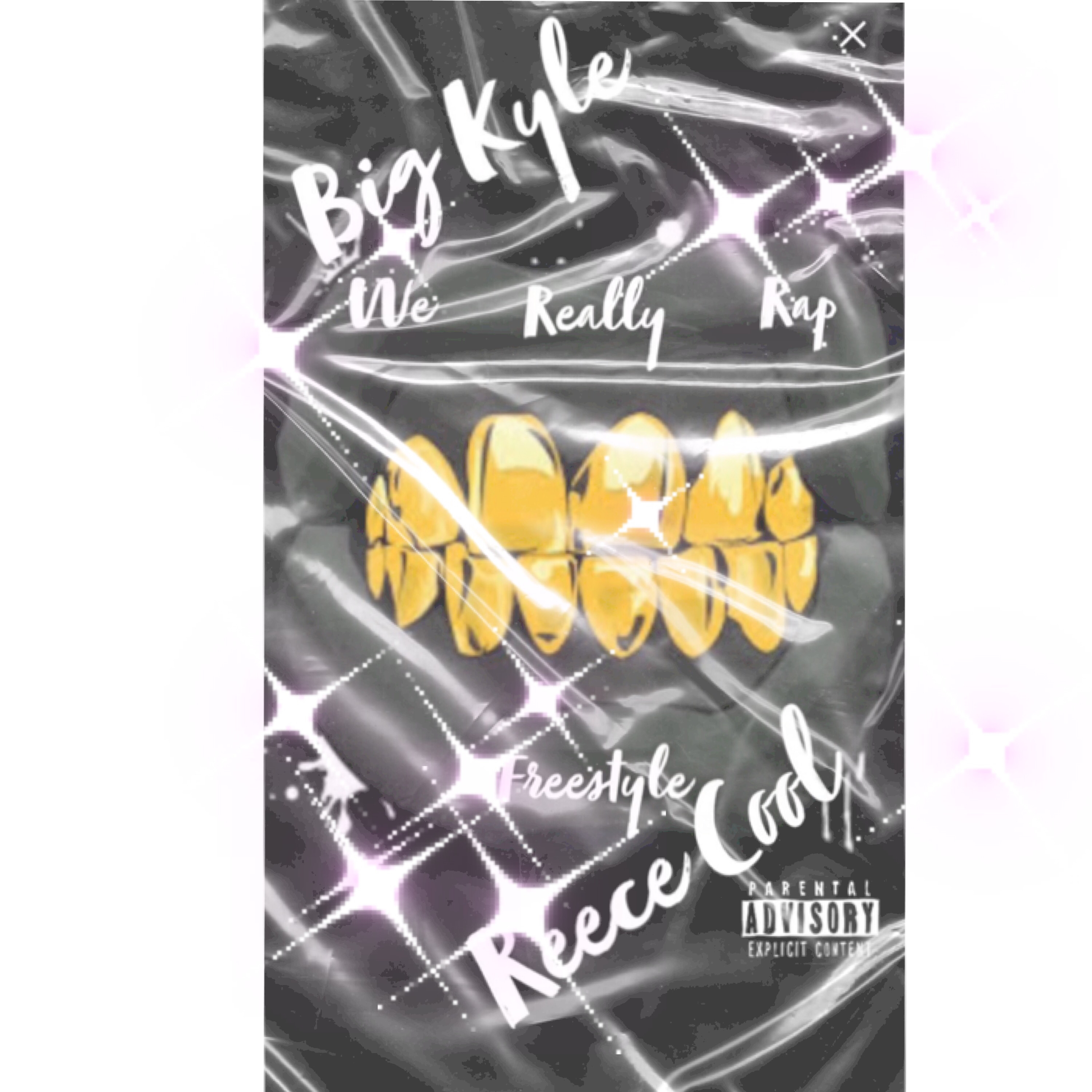 We Really Rap Freestyle artwork