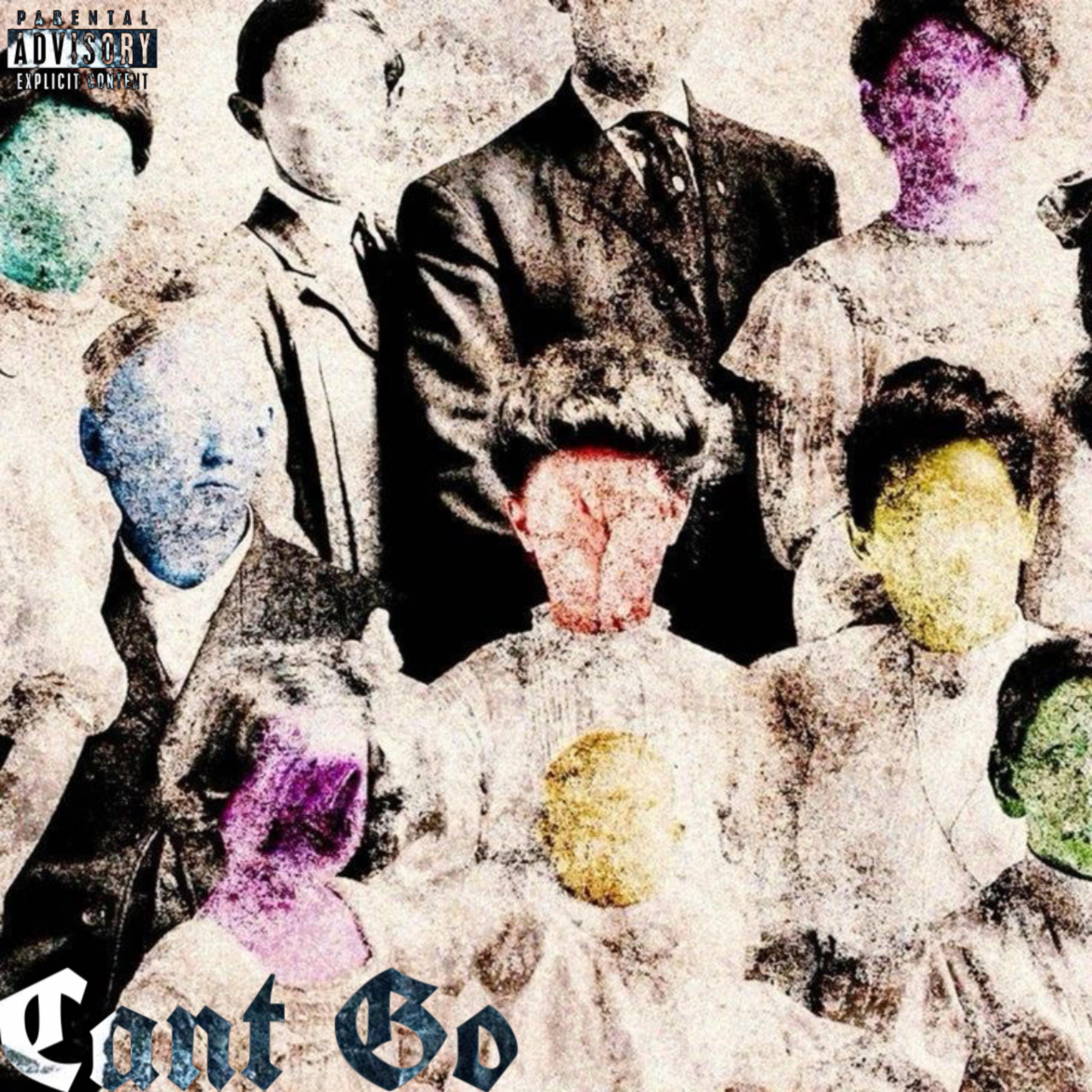 Can’t Go by aint mar cover art