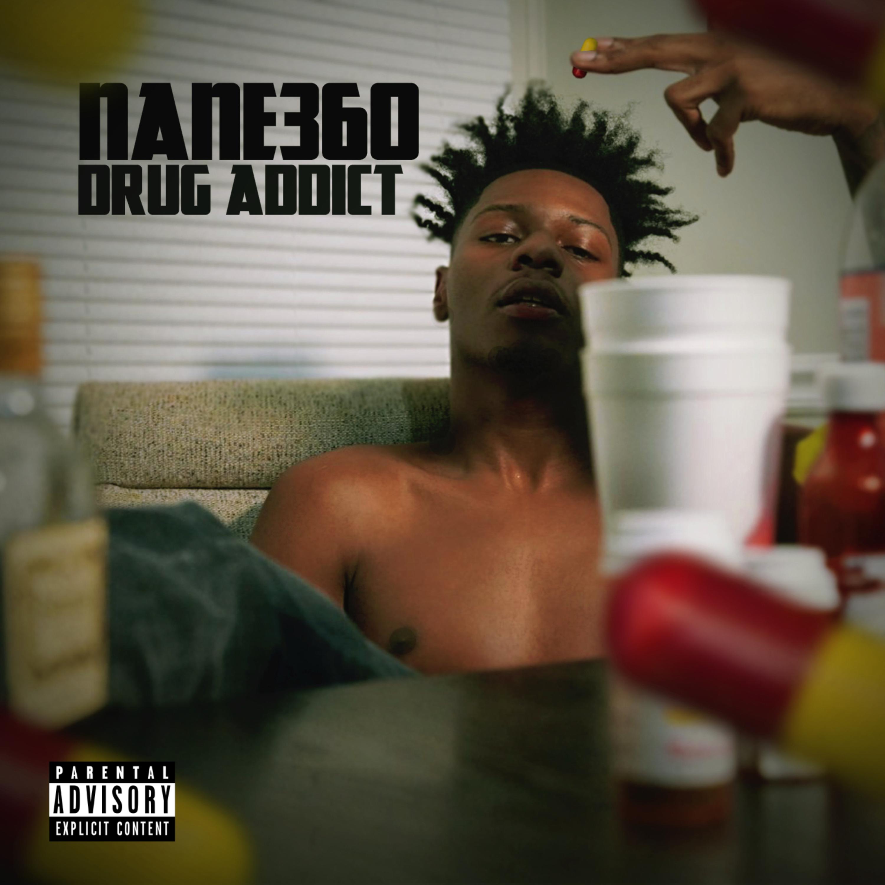 Drug Addict artwork