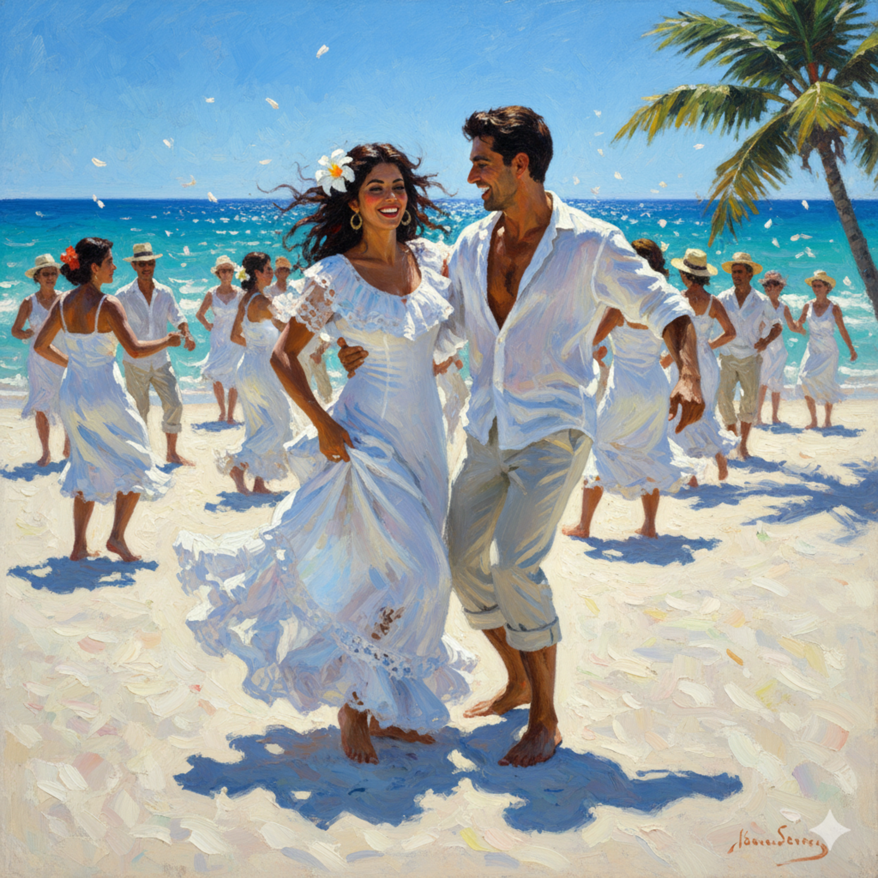 Música para bailar artwork