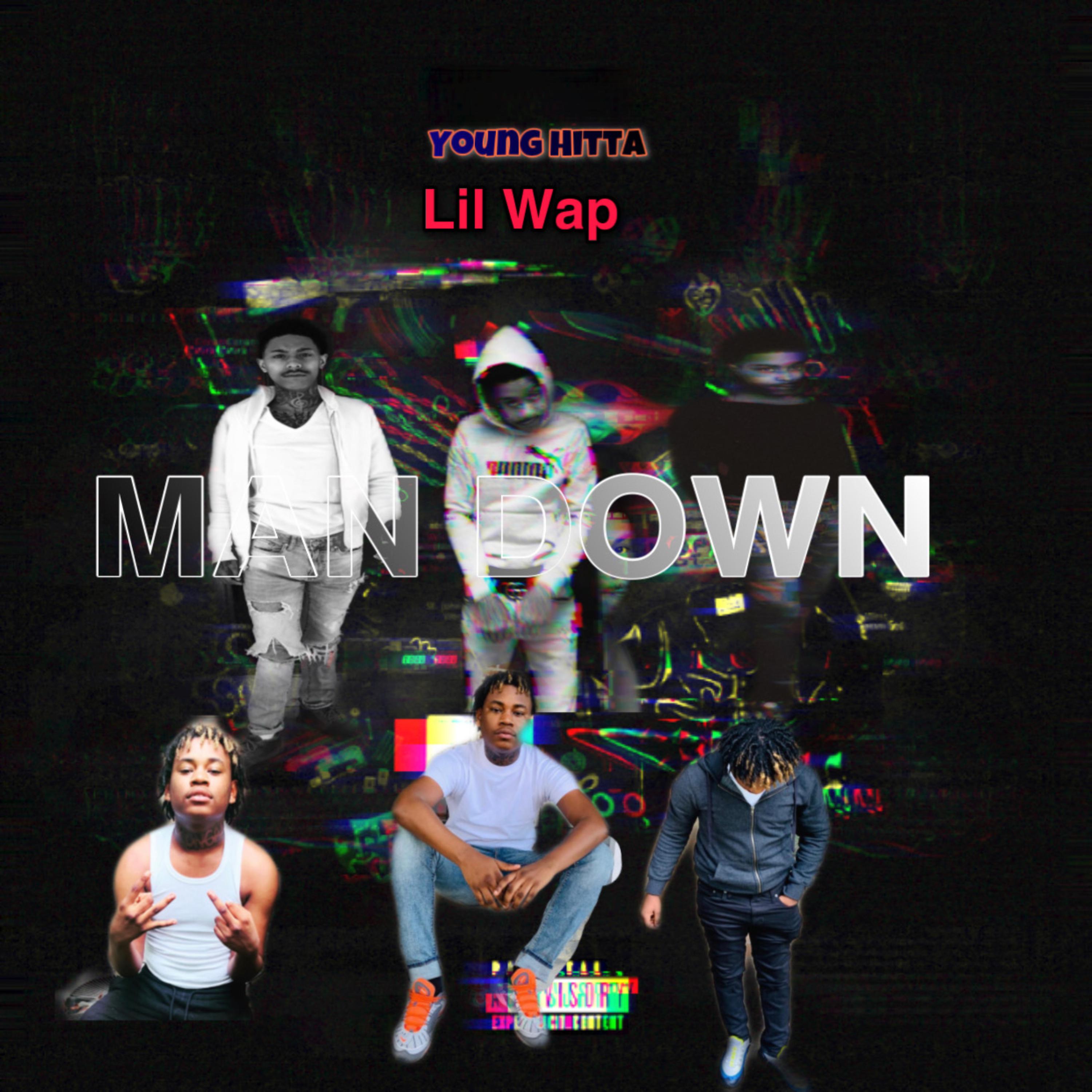 MAN DOWN artwork