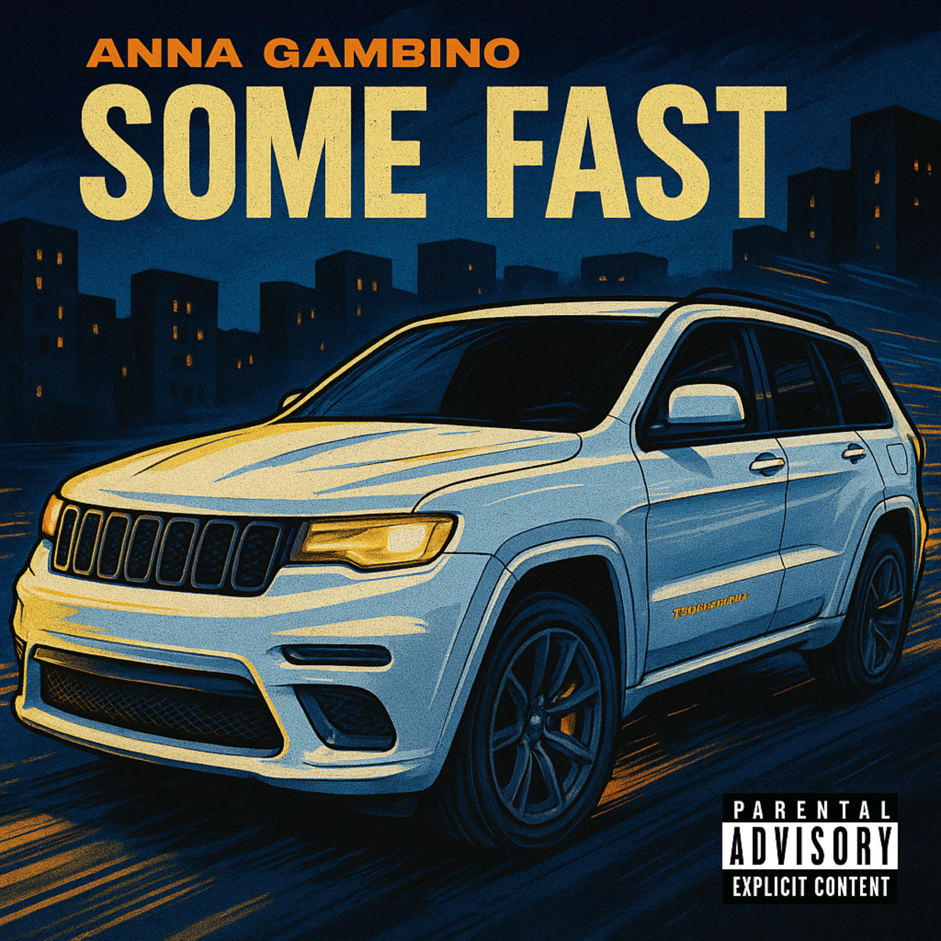 Some Fast artwork